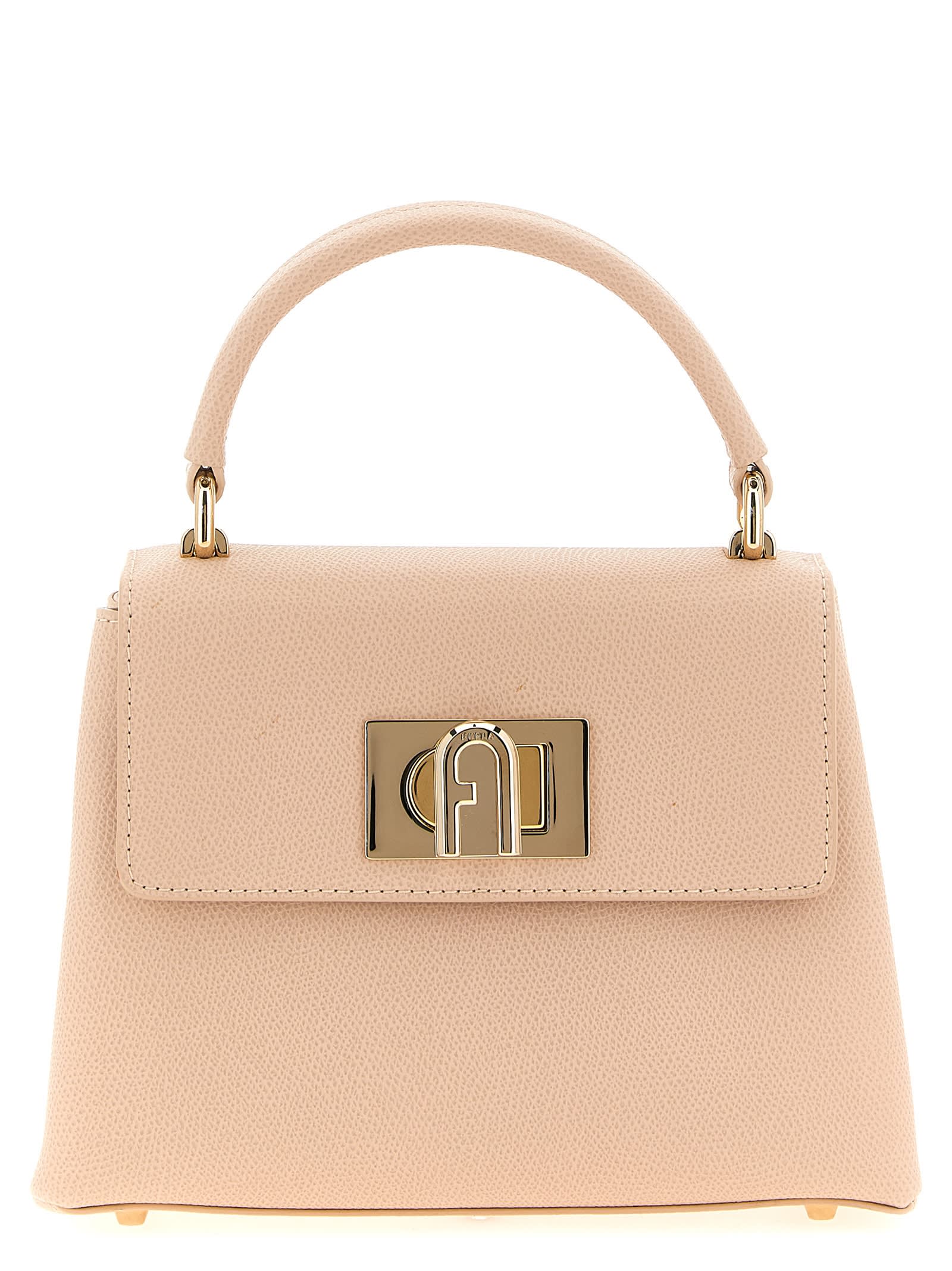 Furla Mini Handbag Hand Bags Pink