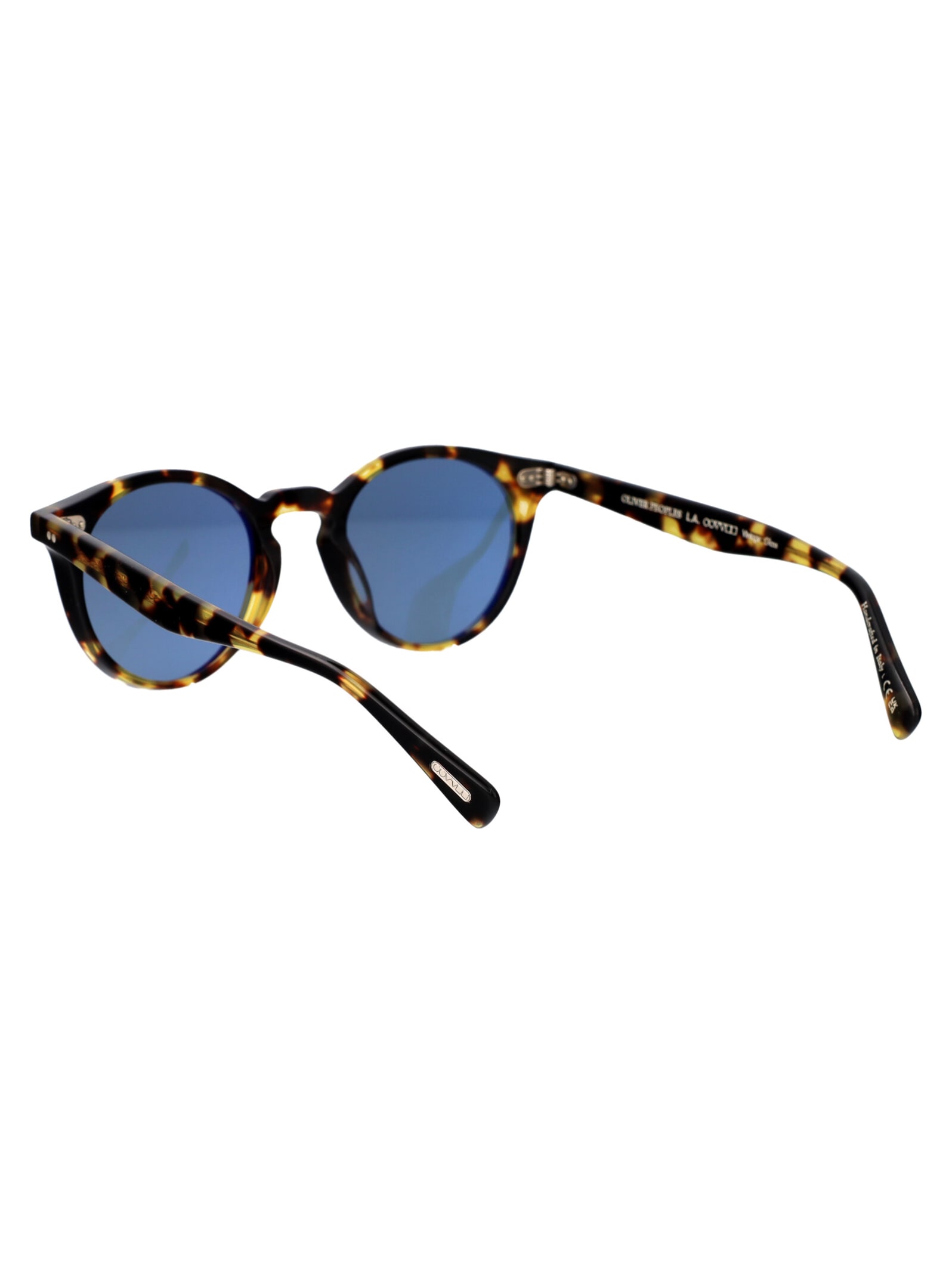 Oliver Peoples Romare Sun Sunglasses In 140756 Vintage Dtb