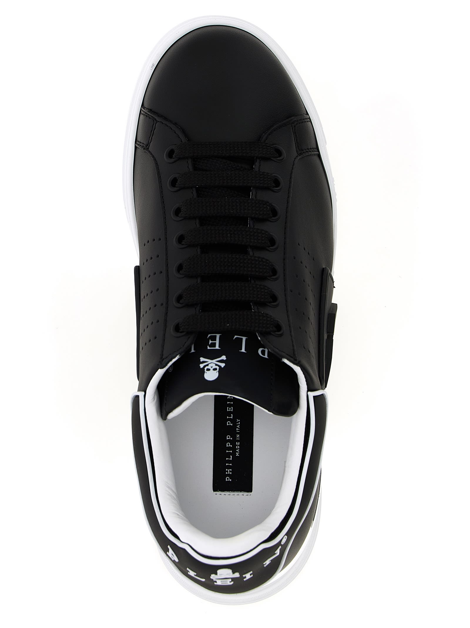 Philipp Plein Hexagon Sneakers In Multi