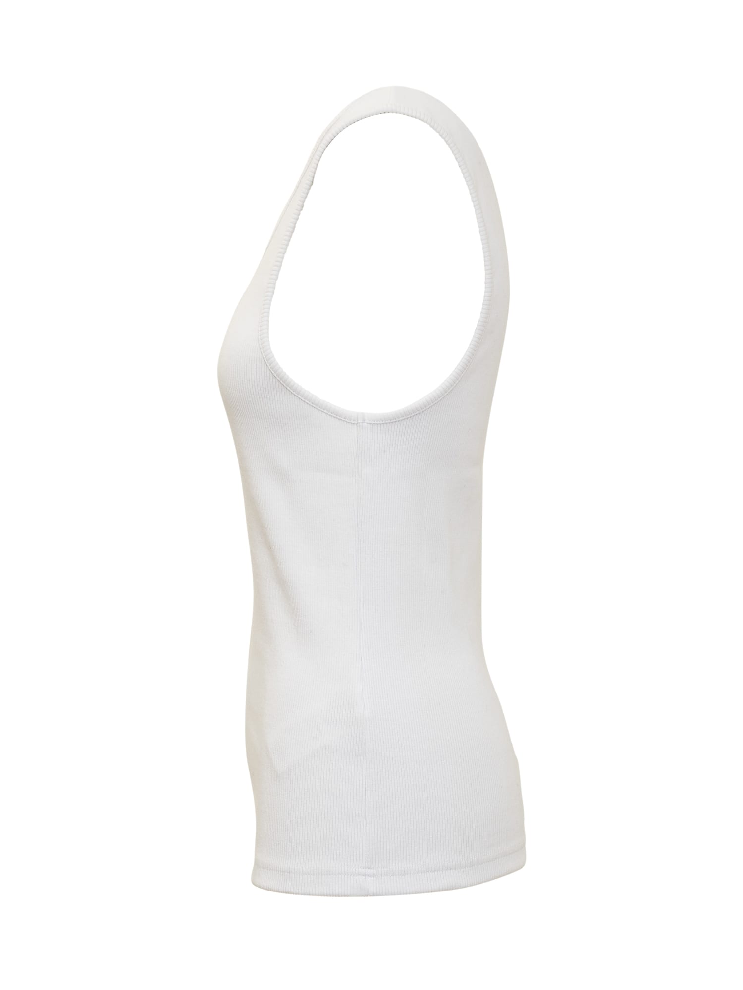 Shop Jw Anderson Top With Logo In White