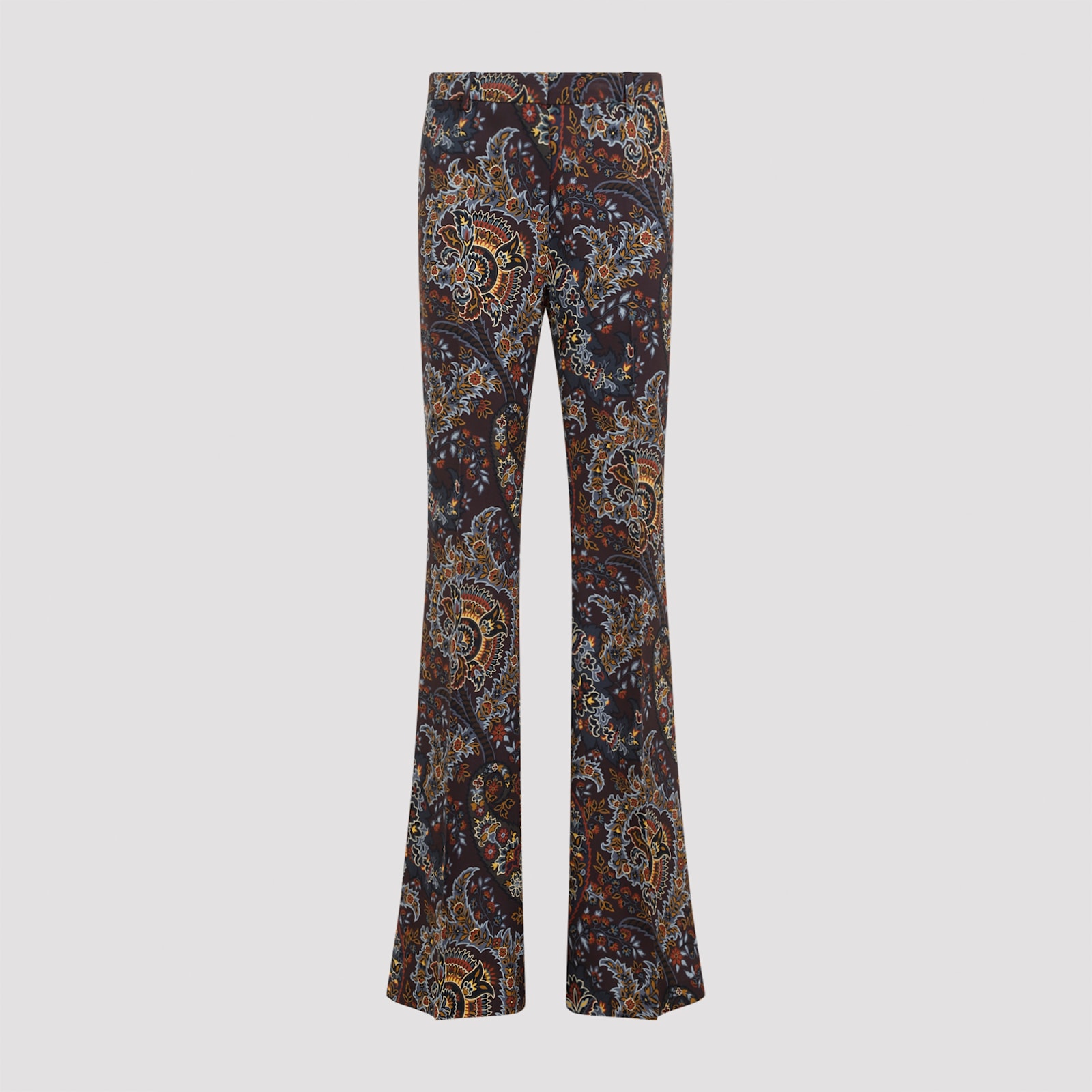 Cady Printed Pants