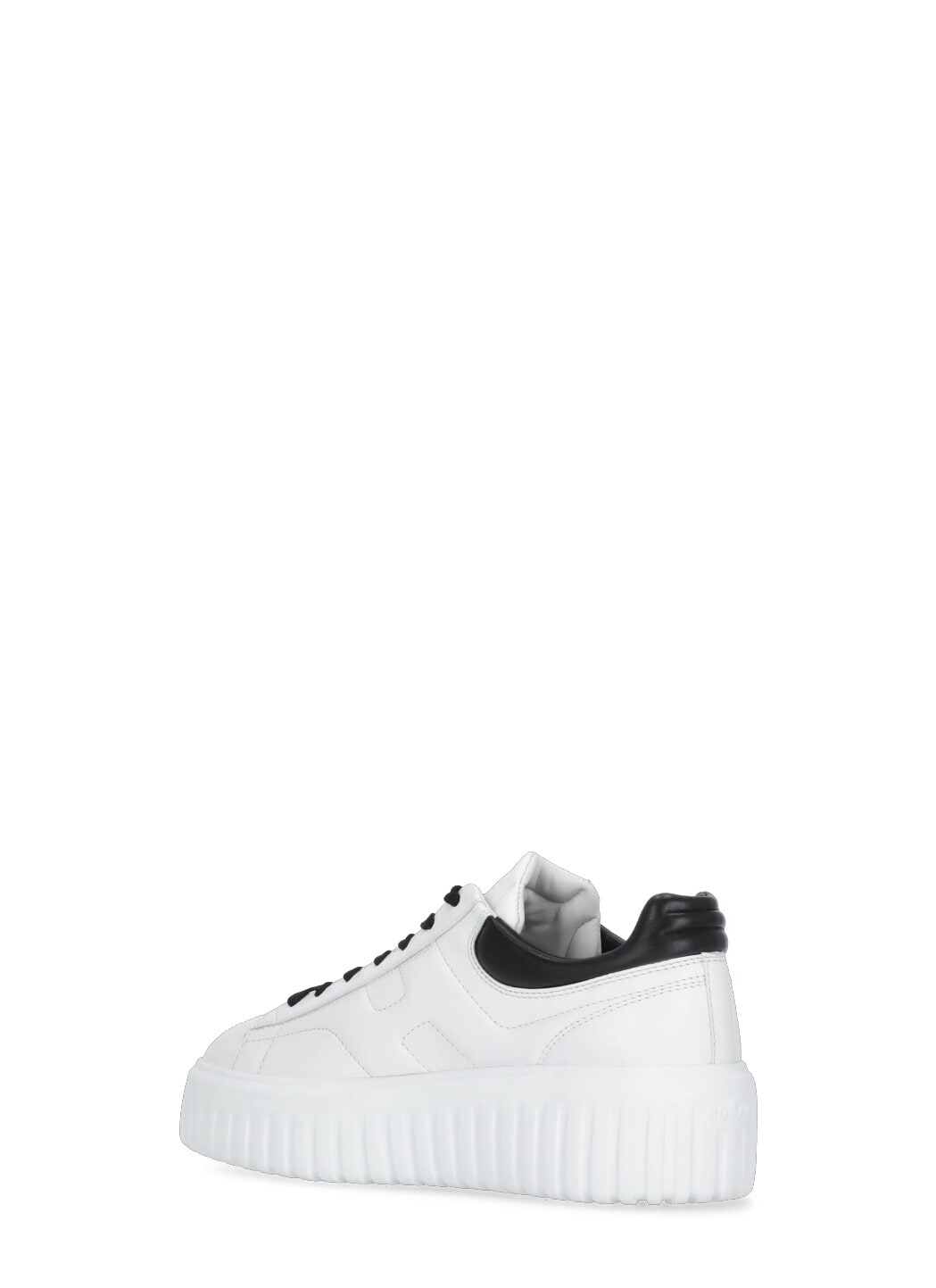 Hogan Sneaker H-stripes In White