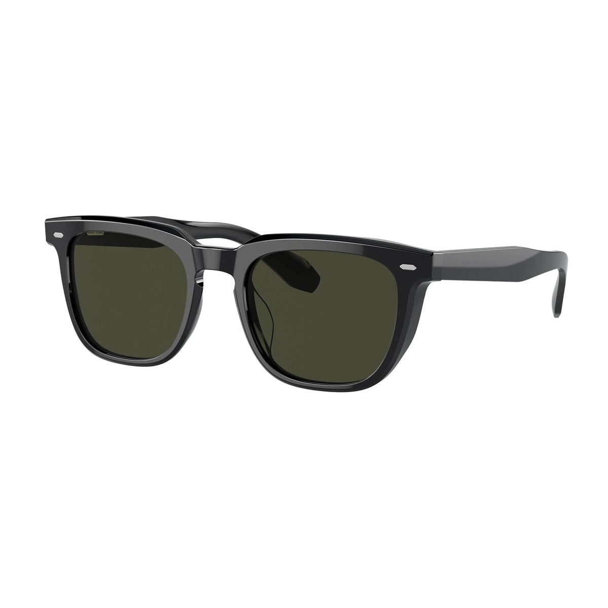 Shop Oliver Peoples Ov5546su- N.06 1731p1 Black Sunglasses In Nero