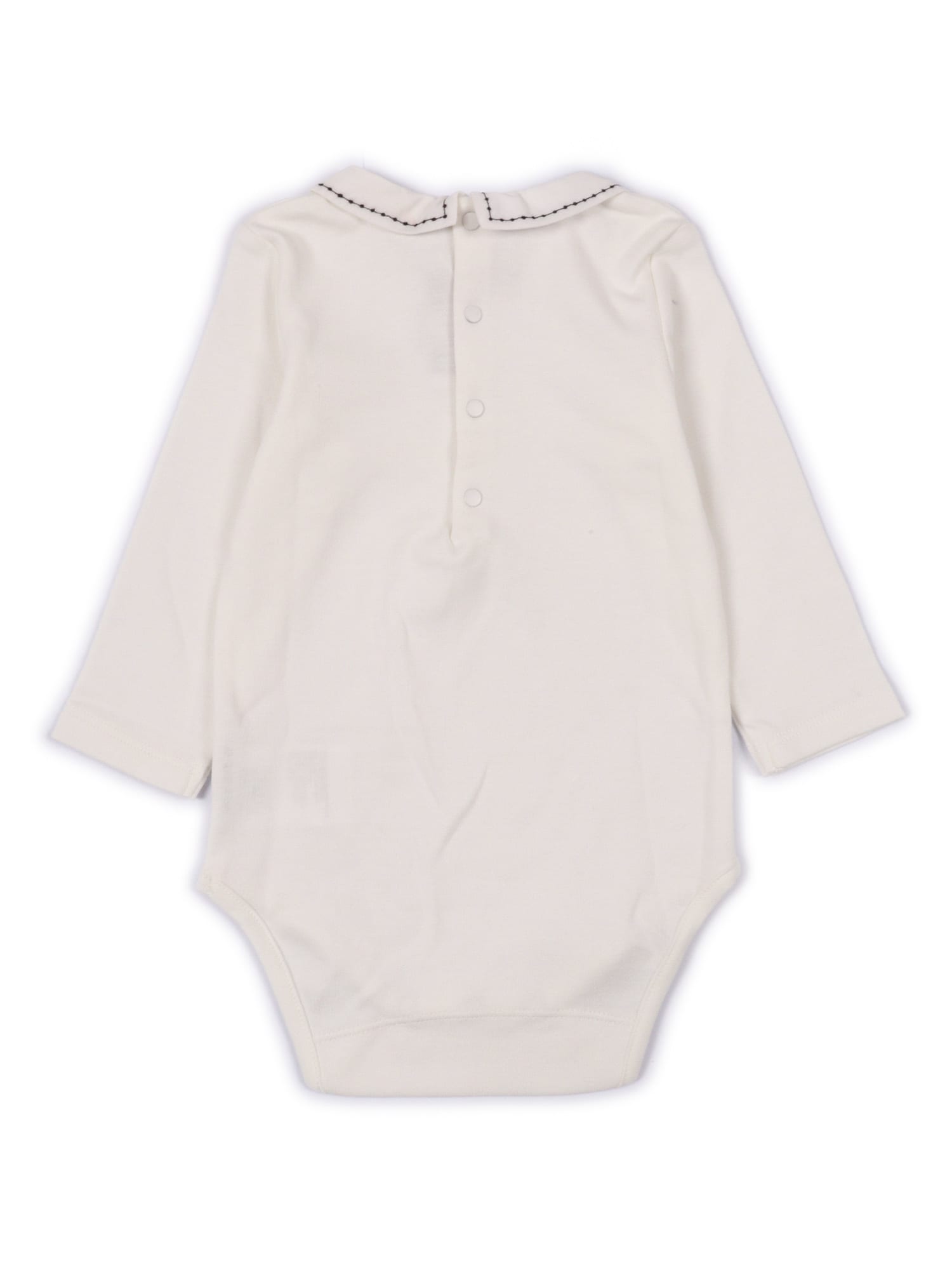 Tartine Et Chocolat Body In White