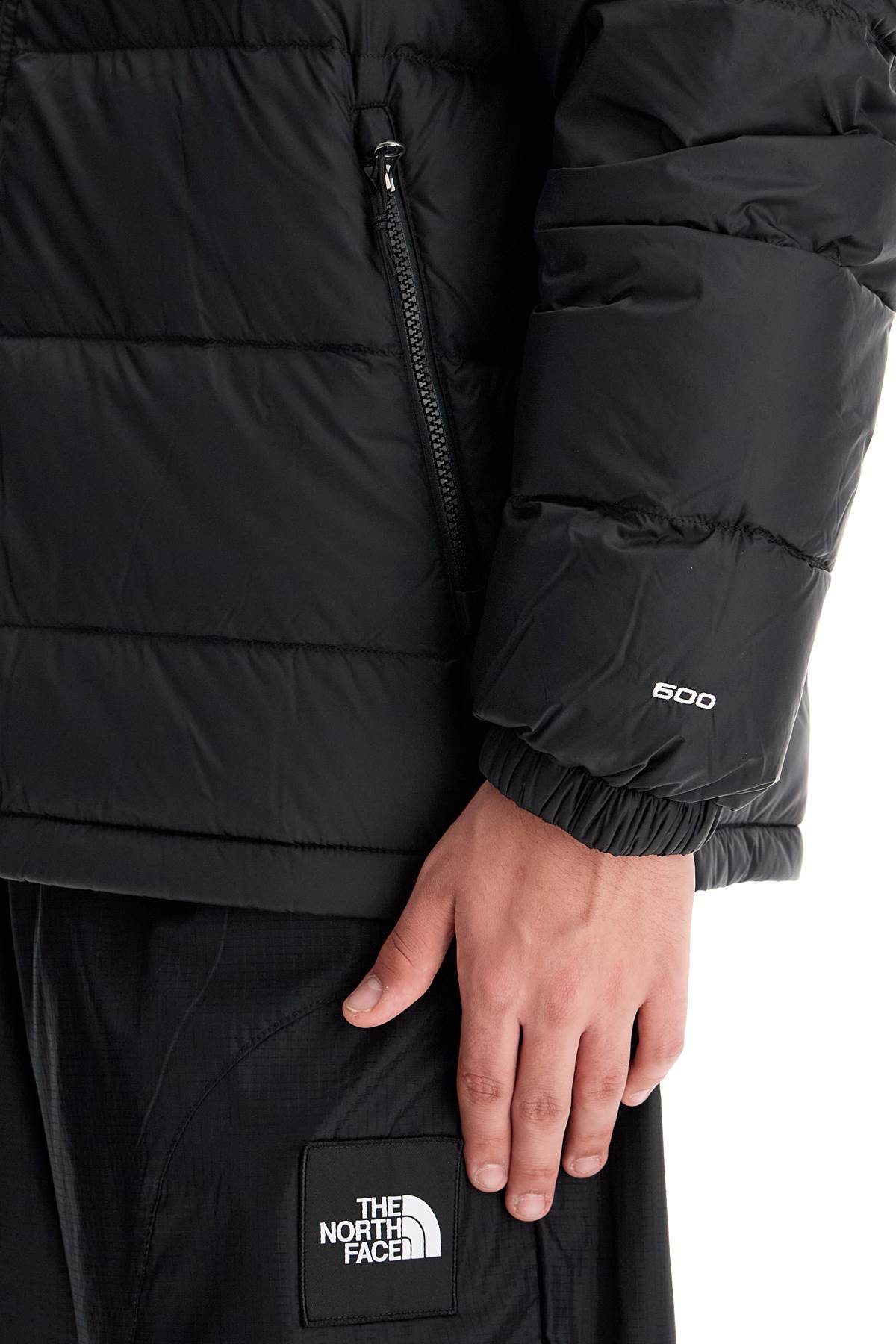 Shop The North Face Hydrenalite In Tnf Black (black)