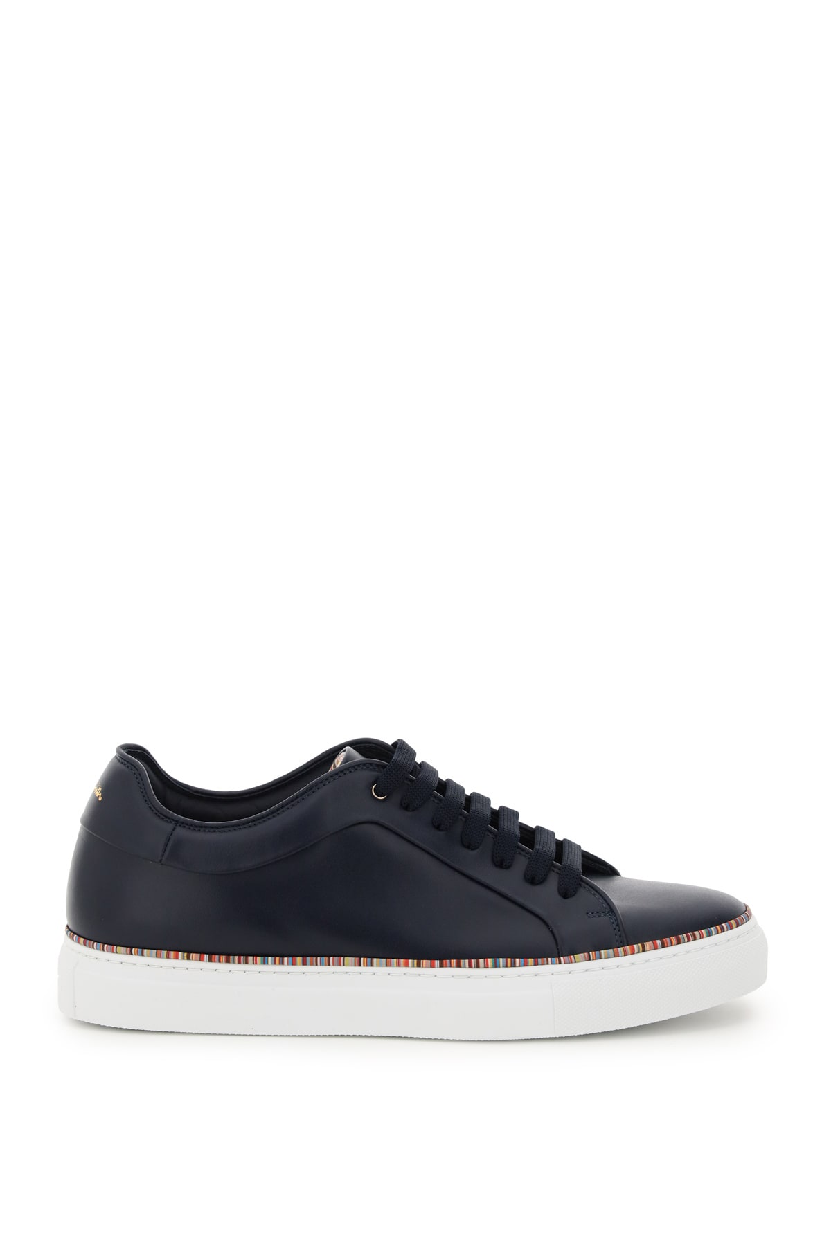 Paul Smith Basso Sneakers With Piping