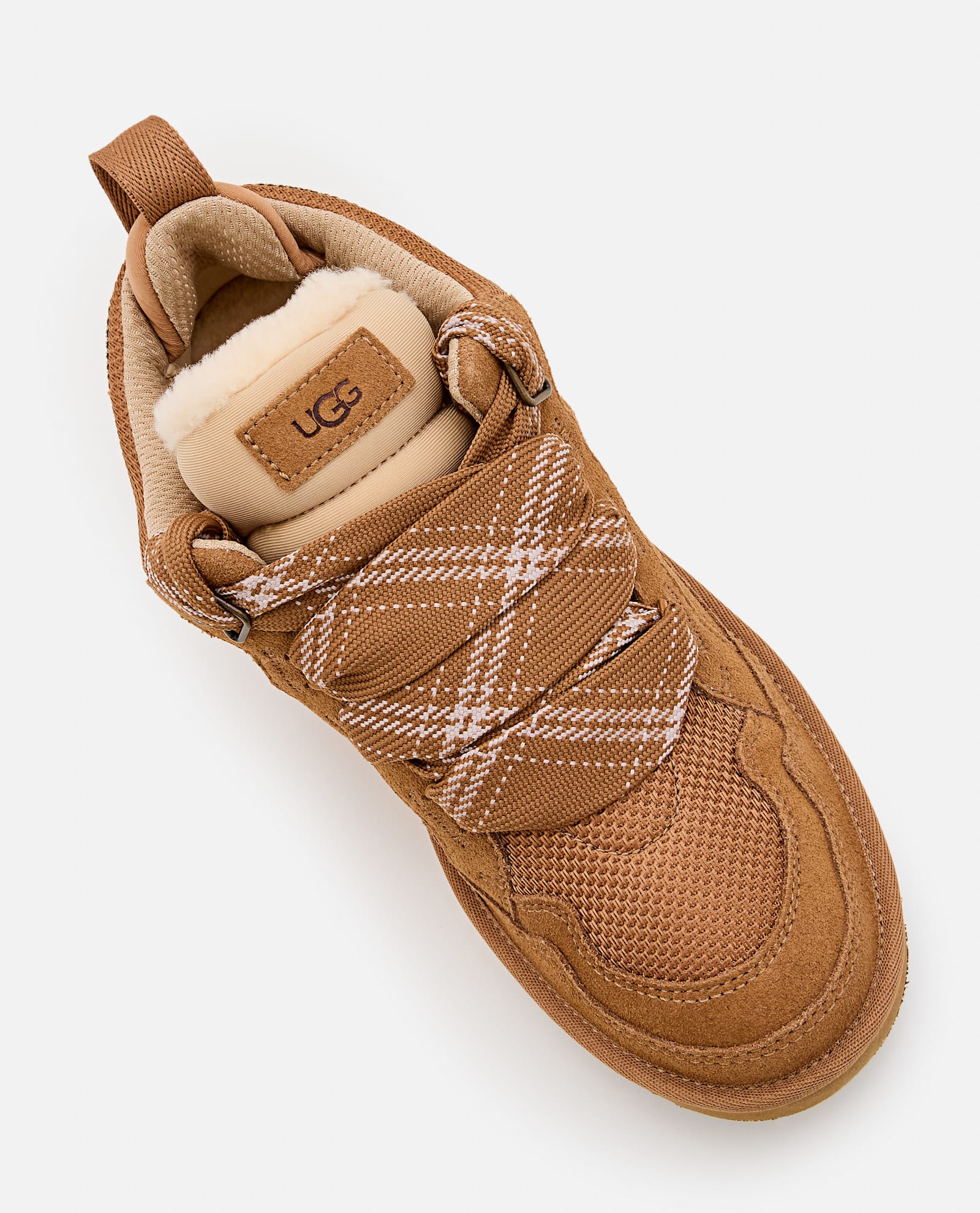 Ugg W Lowmel In Brown