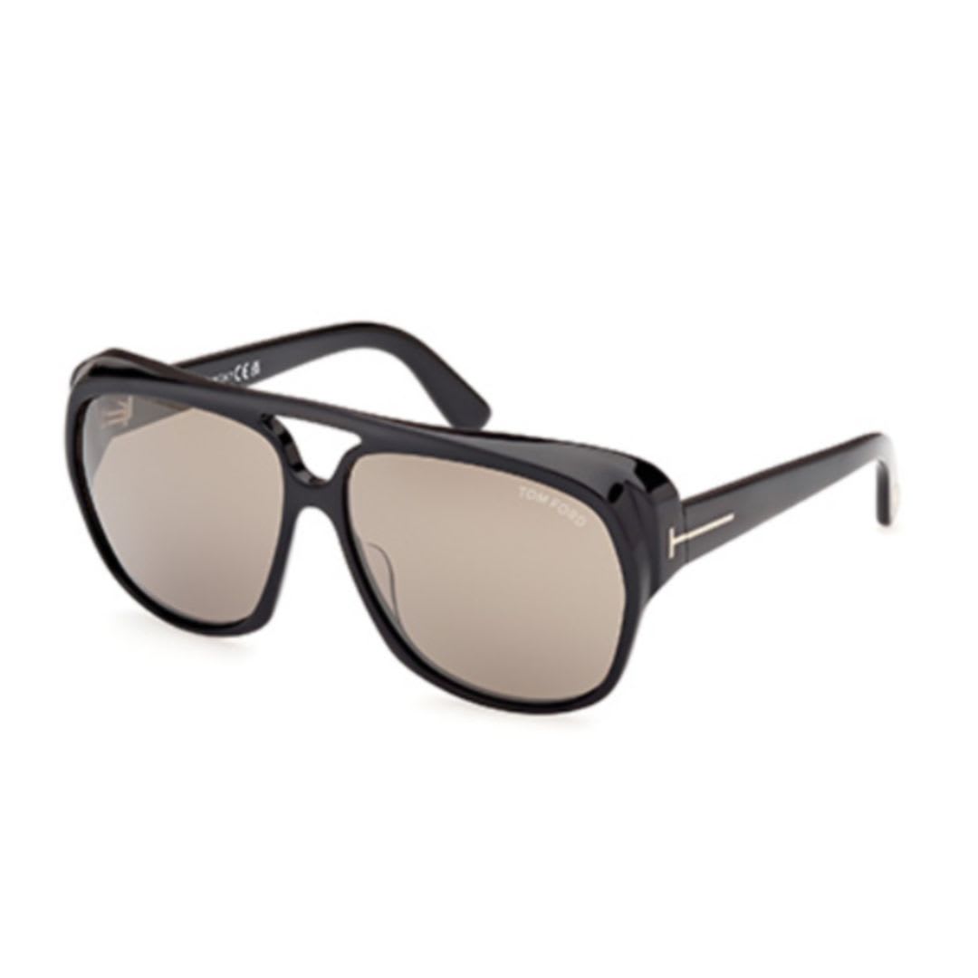 Shop Tom Ford Ft1103 6101l01l