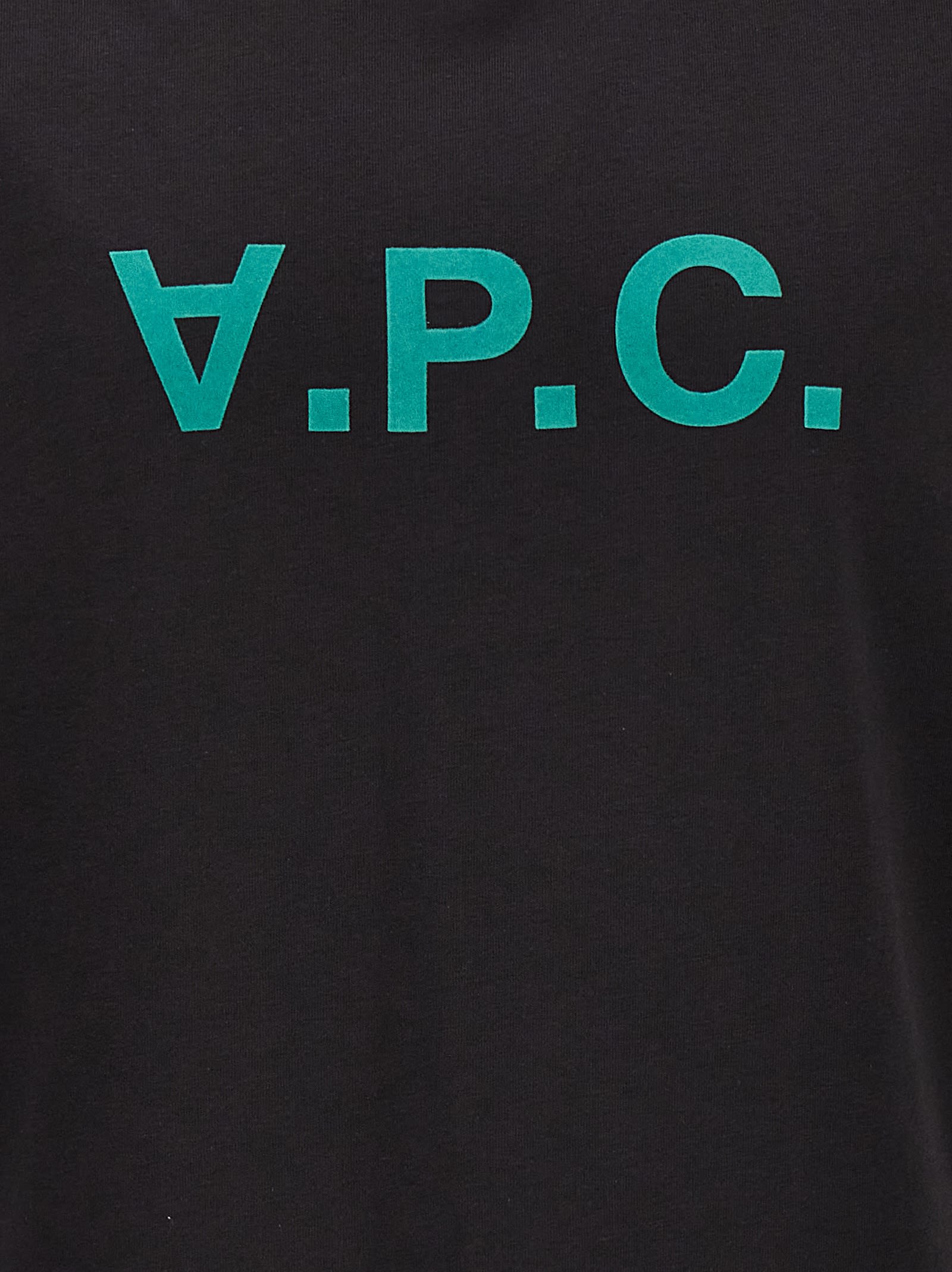 Shop Apc Vpc T-shirt In Gray