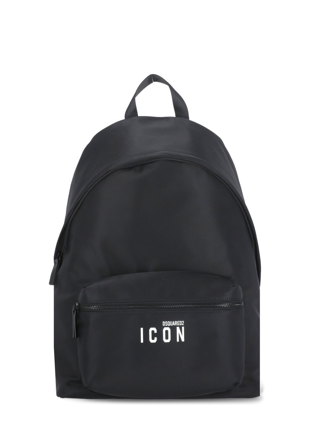 Dsquared2 Icon Backpack In Black