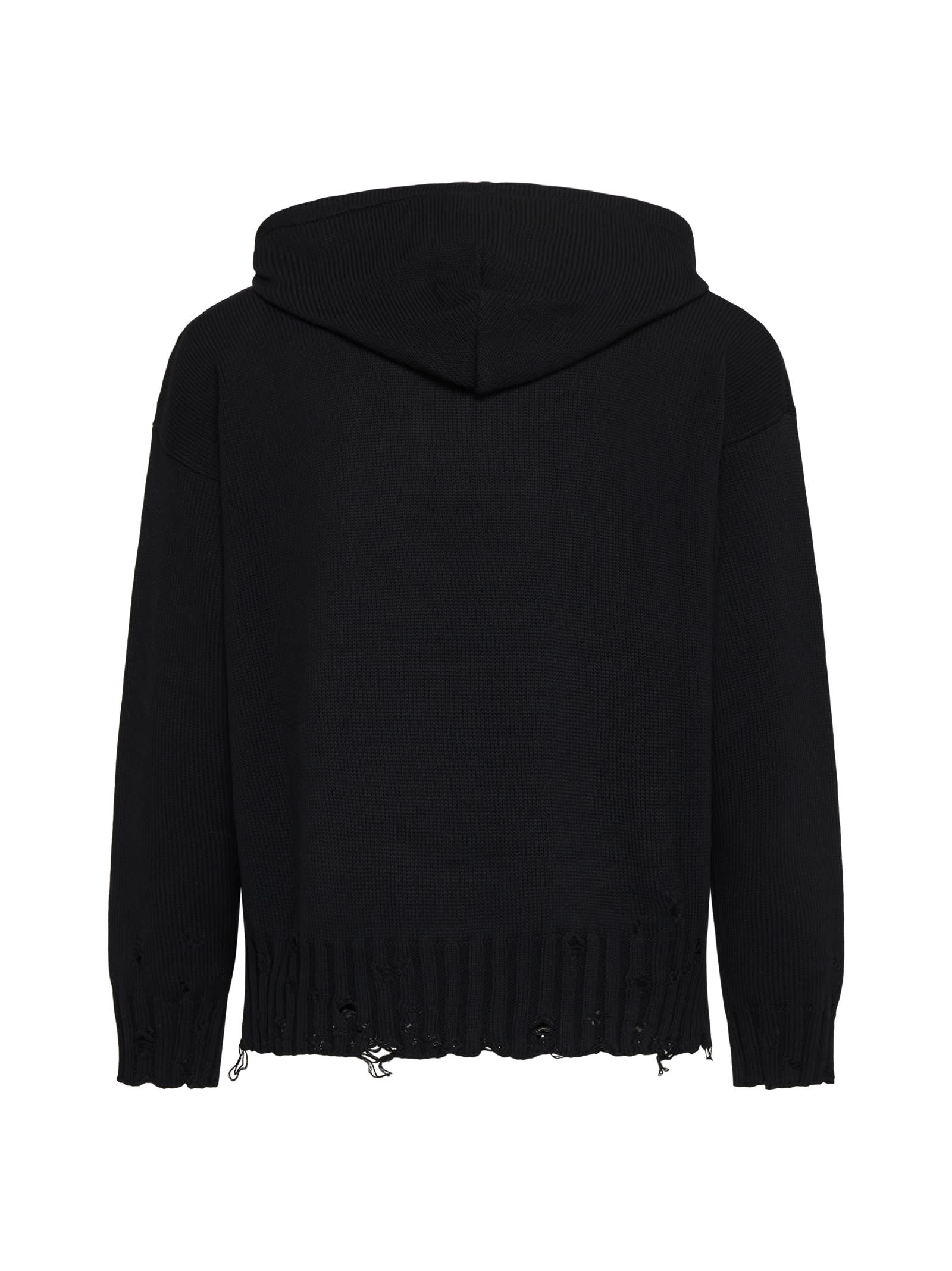 Shop Marni Sweater In Black