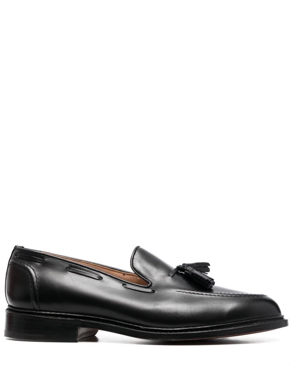 Elton Black Calf