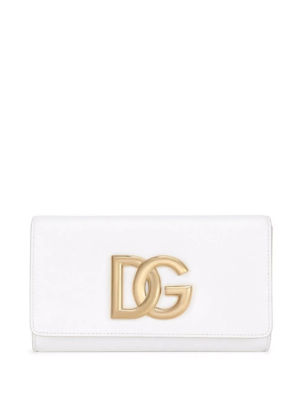 Dolce & Gabbana Logo Bag Shoulder Bag