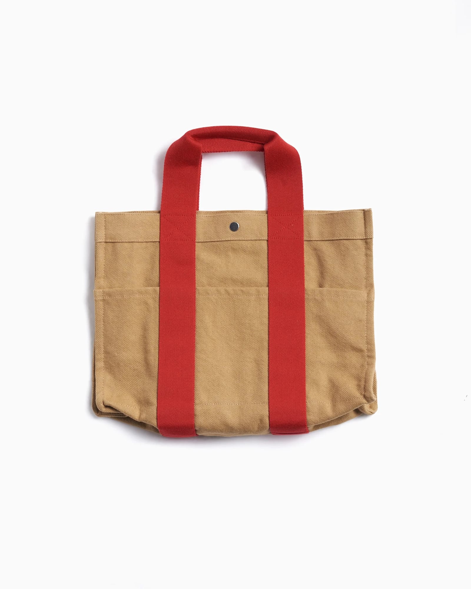 Sky High Farm Unisex Mini Ice Cream Tote Woven In Dark Beige