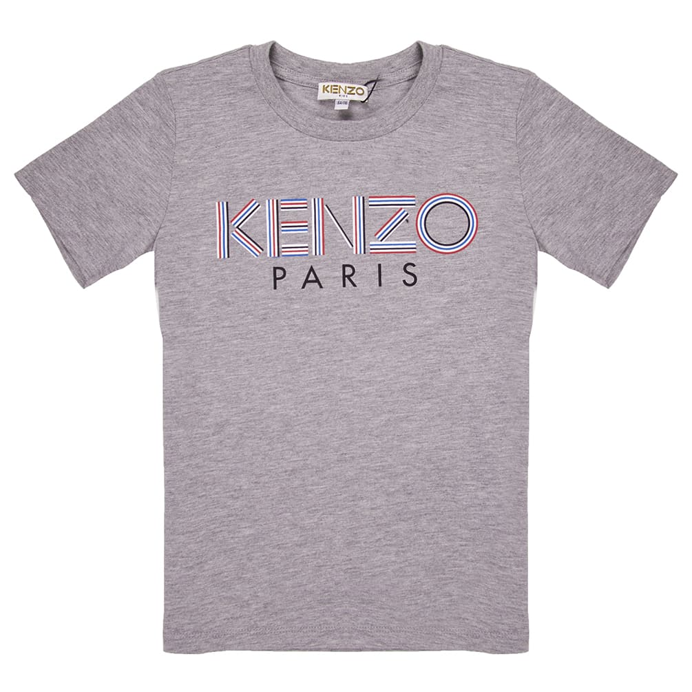 kenzo sport logo t shirt