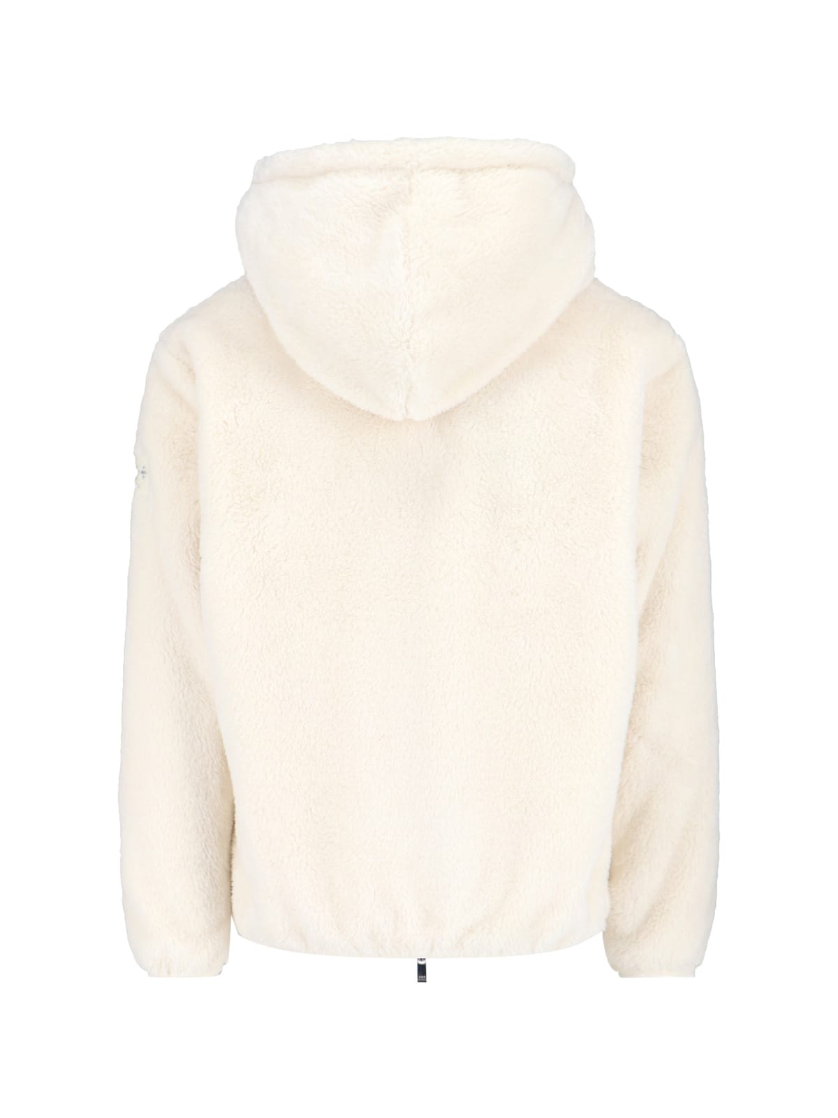 Tatras Menfi Boa Blouson In White