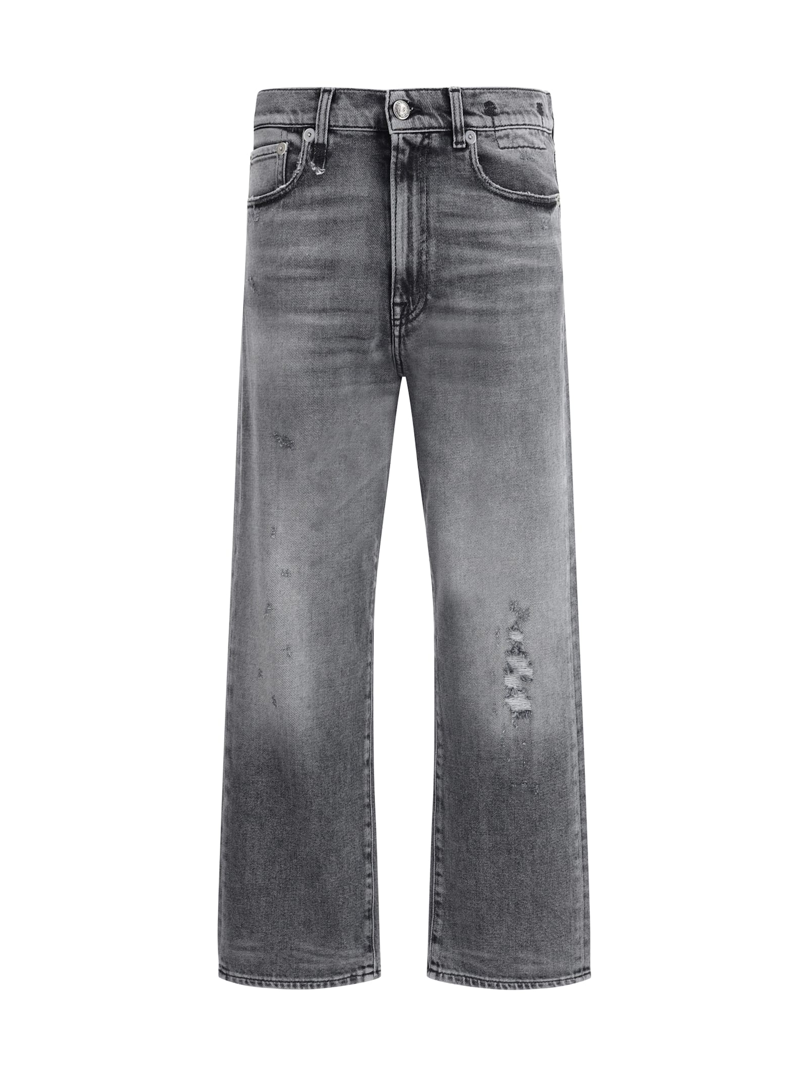 Boyfriend Jeans
