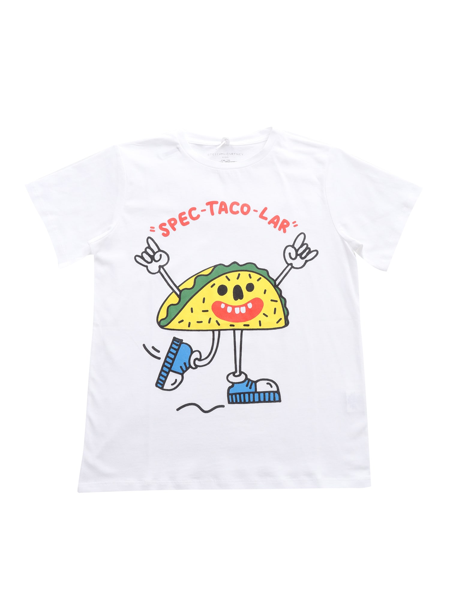 Stella McCartney Taco T-shirt