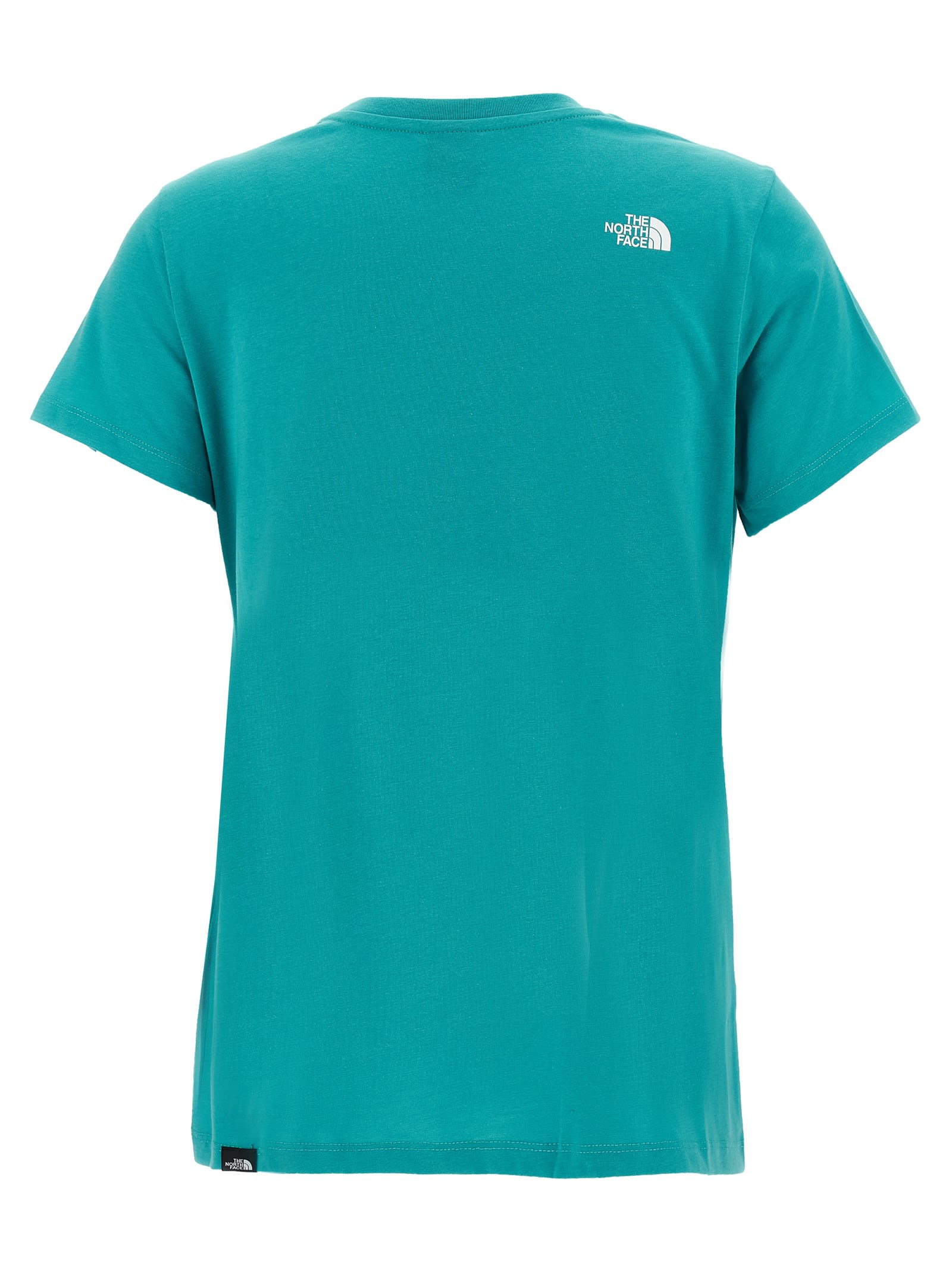 The North Face Womens Easy T-shirt In Blue