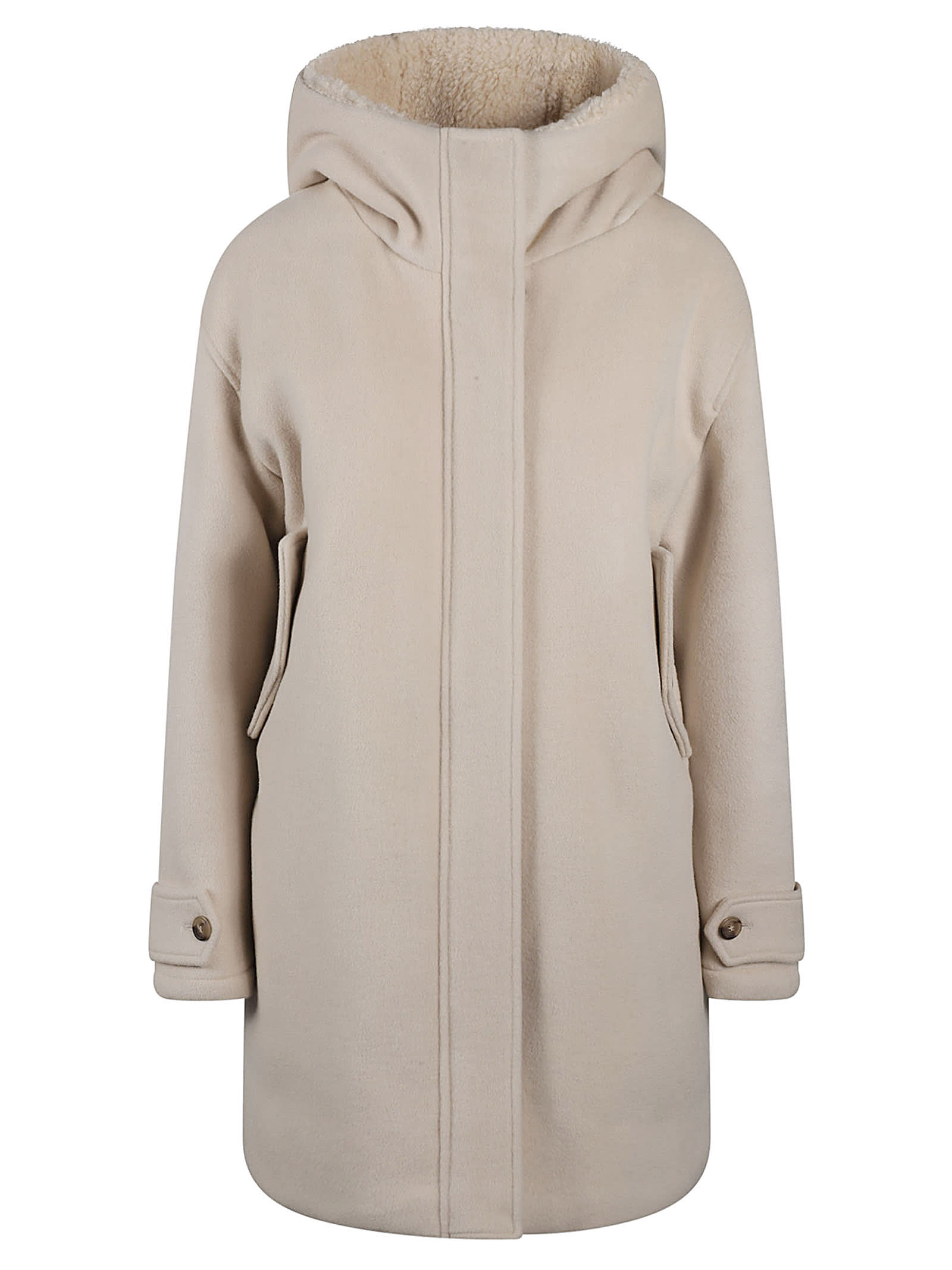 Large Hood Parka