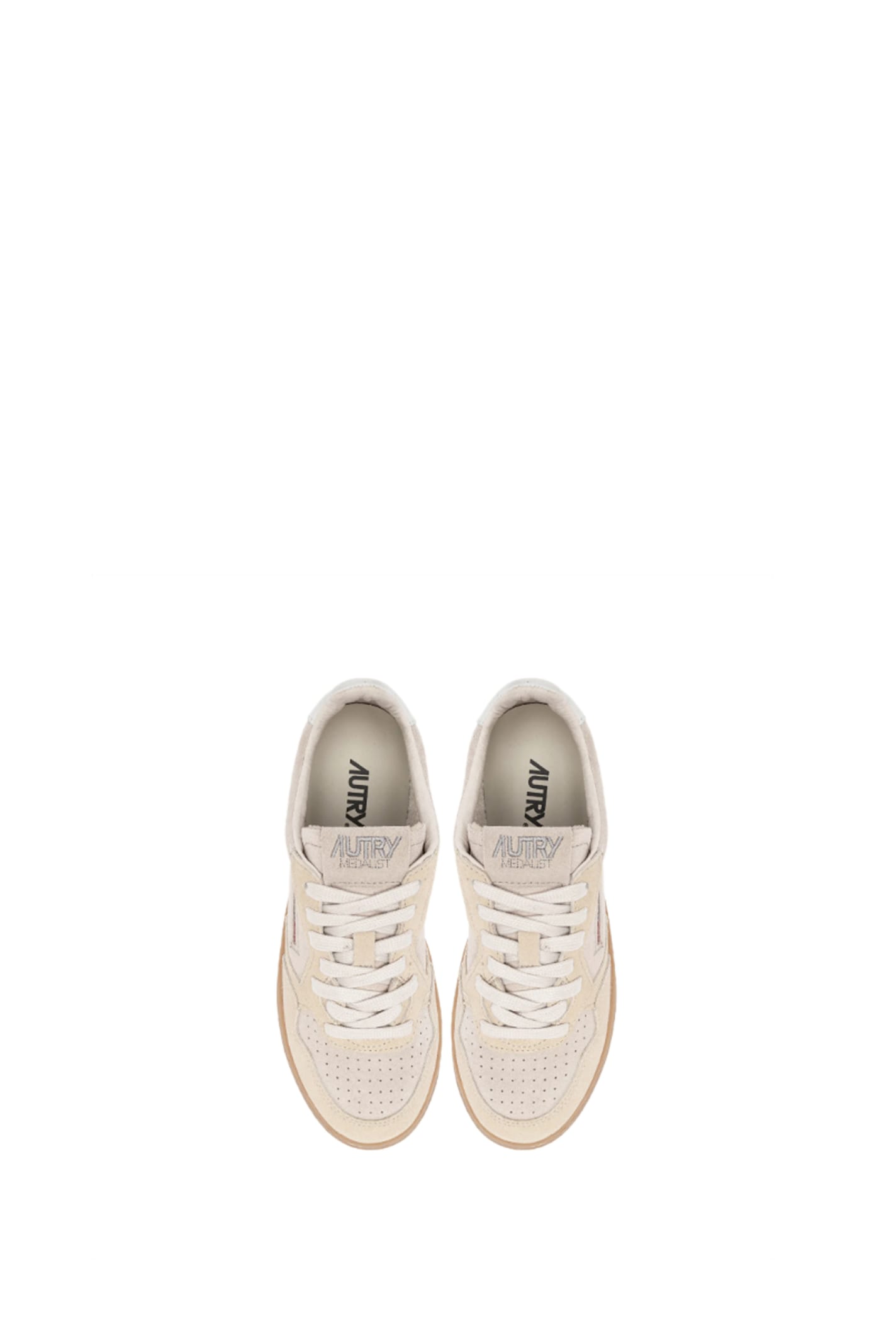 AUTRY MEDALIST LOW SNEAKERS 