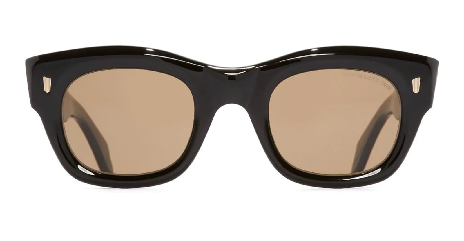 9261 / Olive On Black Sunglasses
