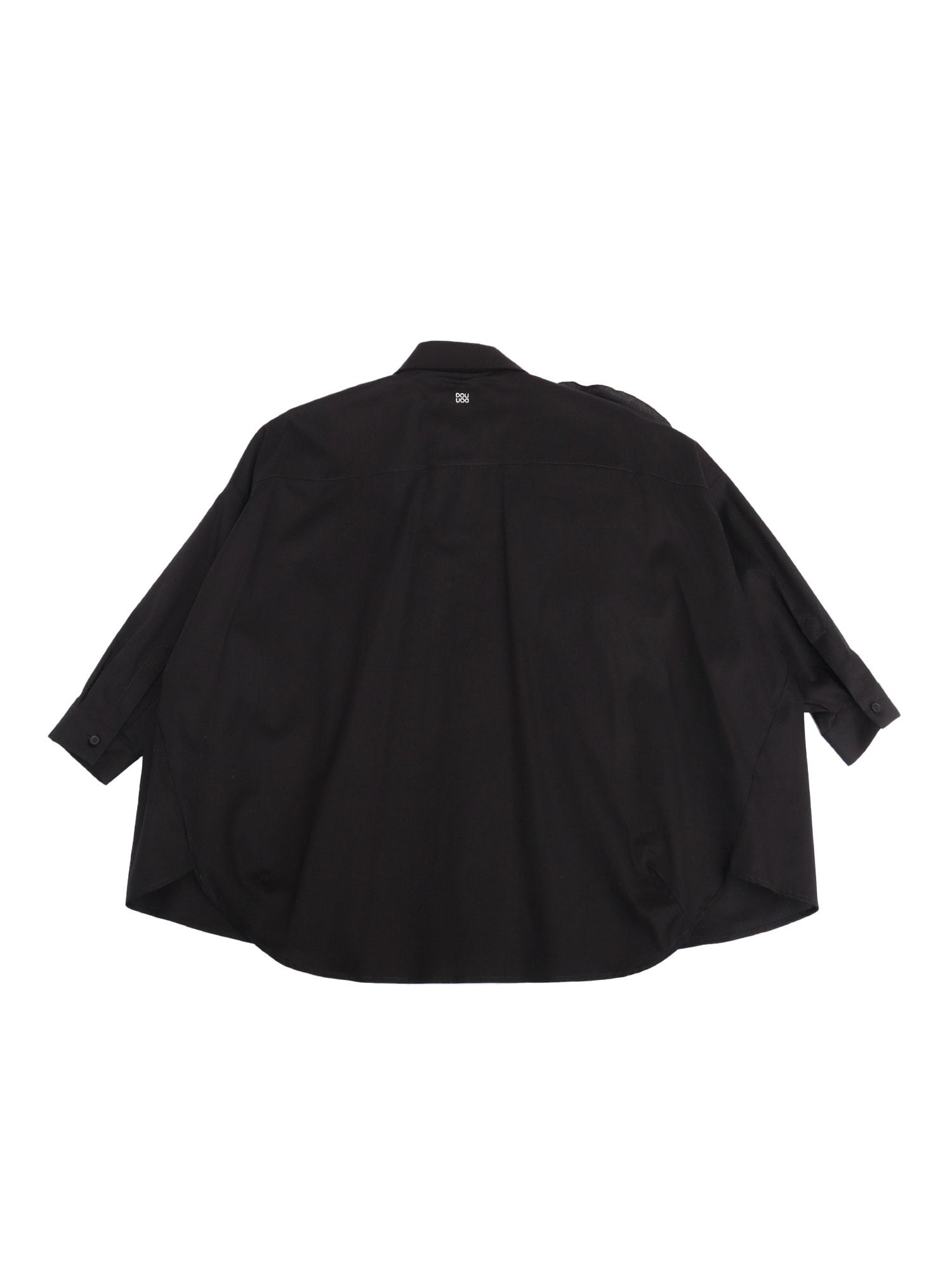Douuod Shirt In Black