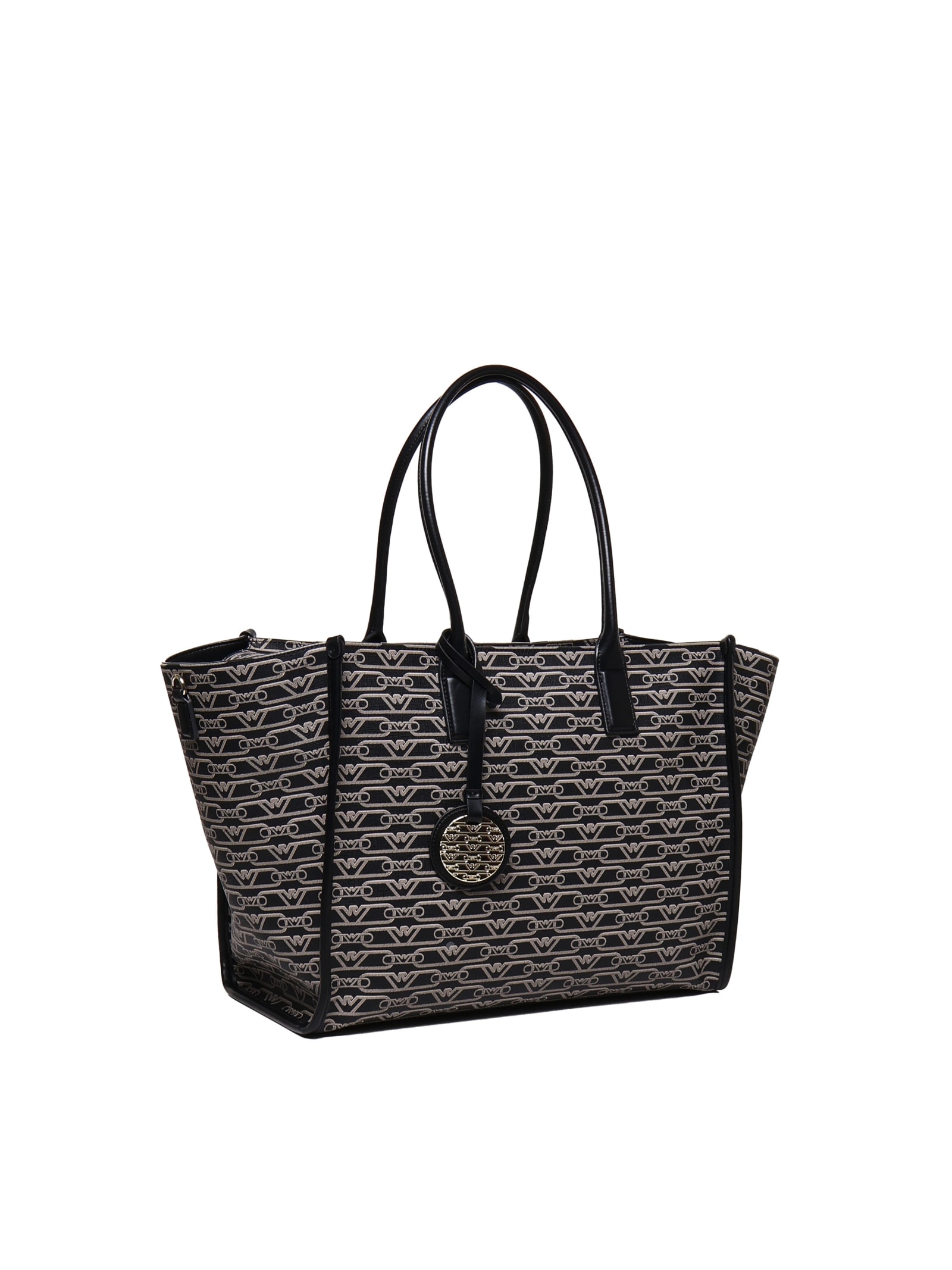 EMPORIO ARMANI LA GIO SHOPPER BAG 