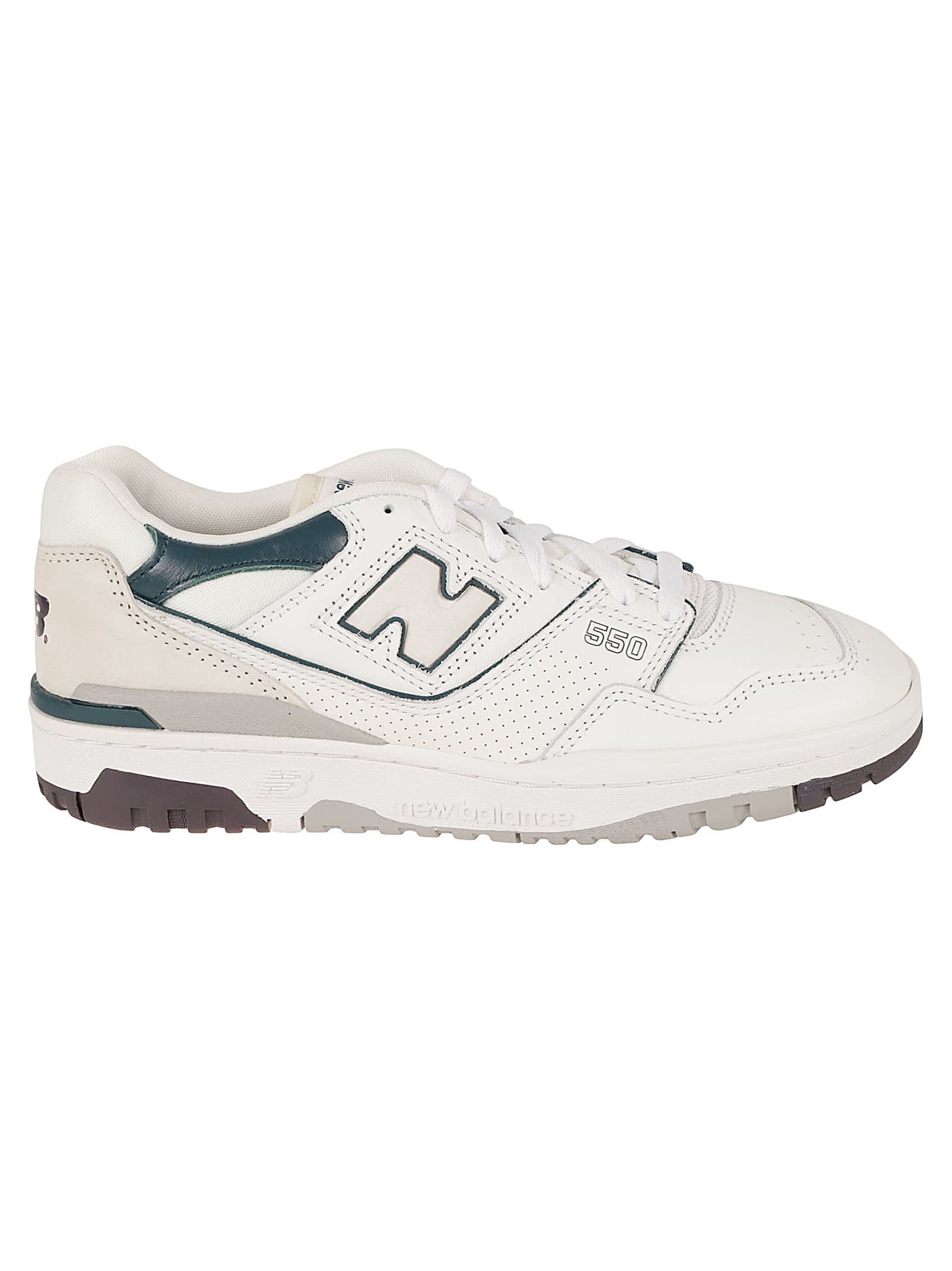 New Balance Ux Sneakers In White