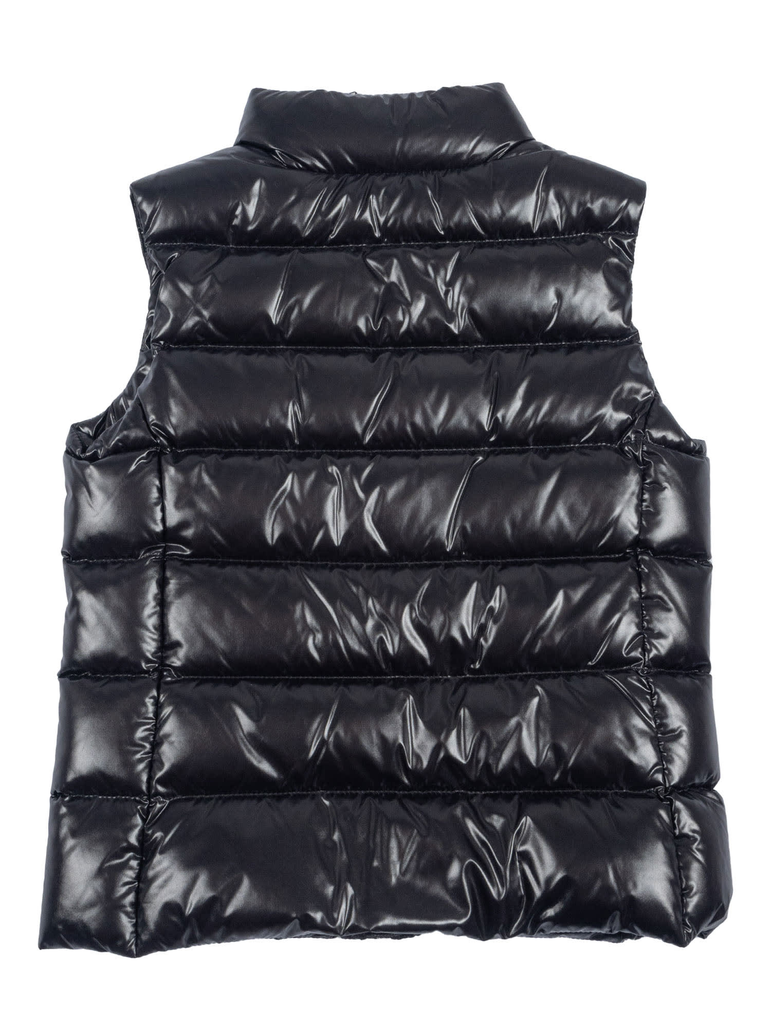 Moncler Ghany Vest In Black