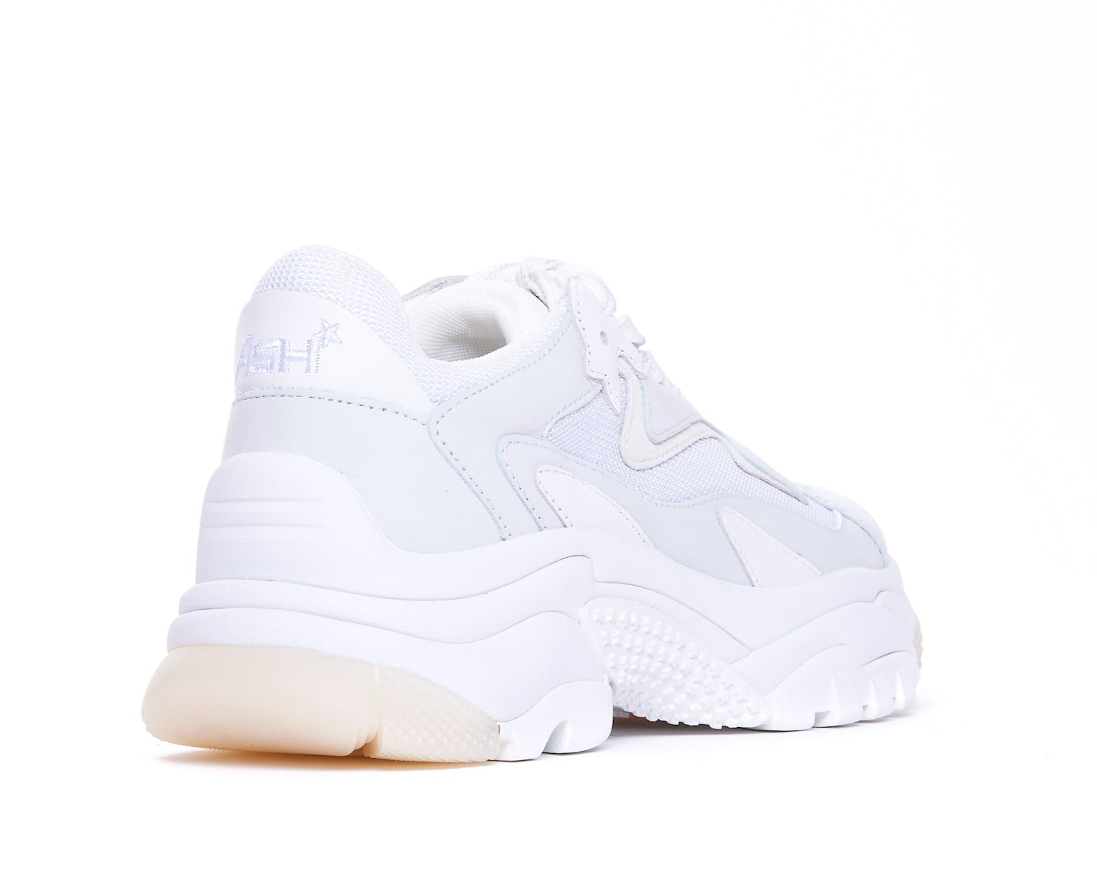 Shop Ash Addict Sneakers In White