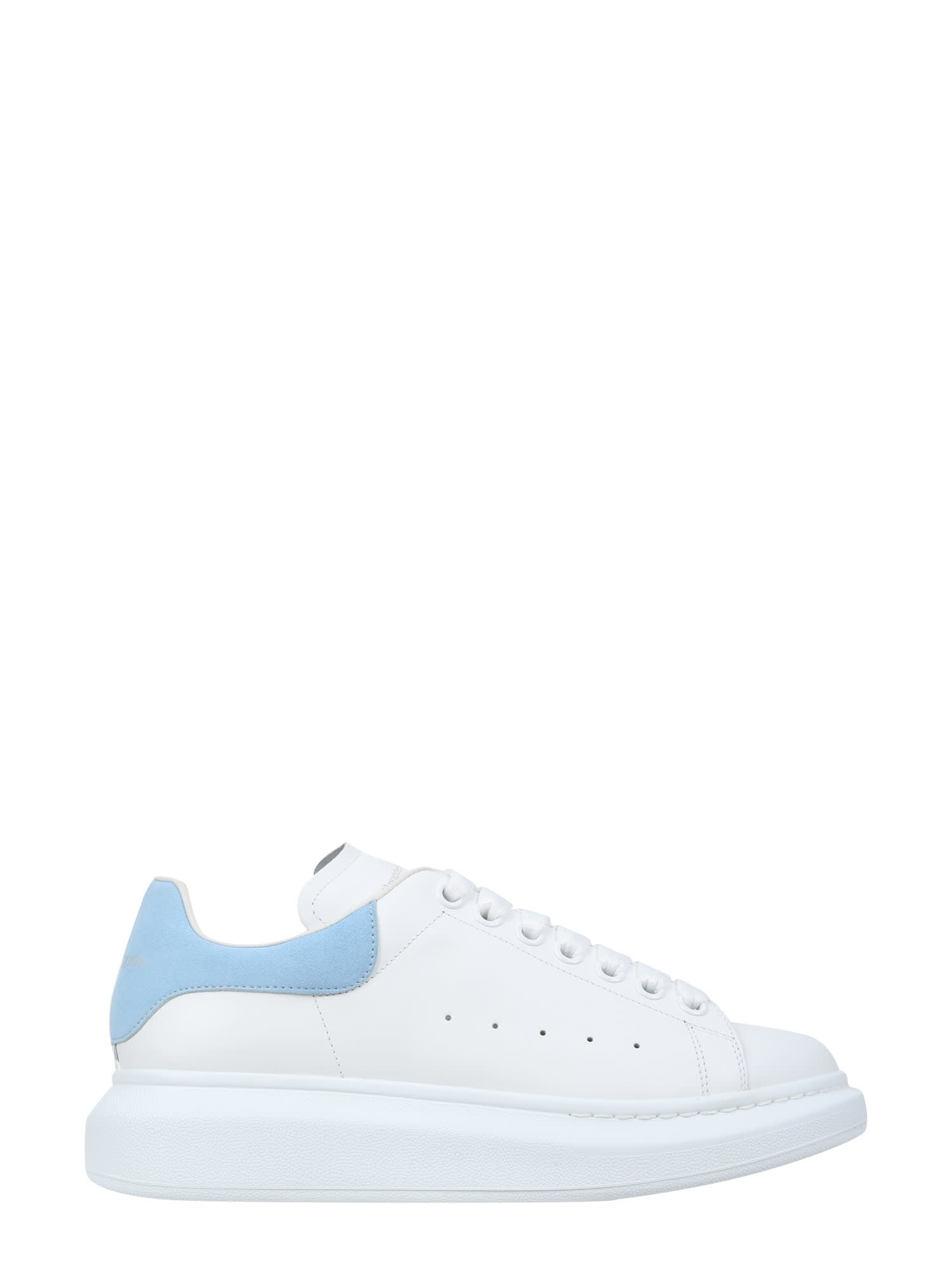 Alexander Mcqueen Calzature Sneakers Oversize In White | ModeSens
