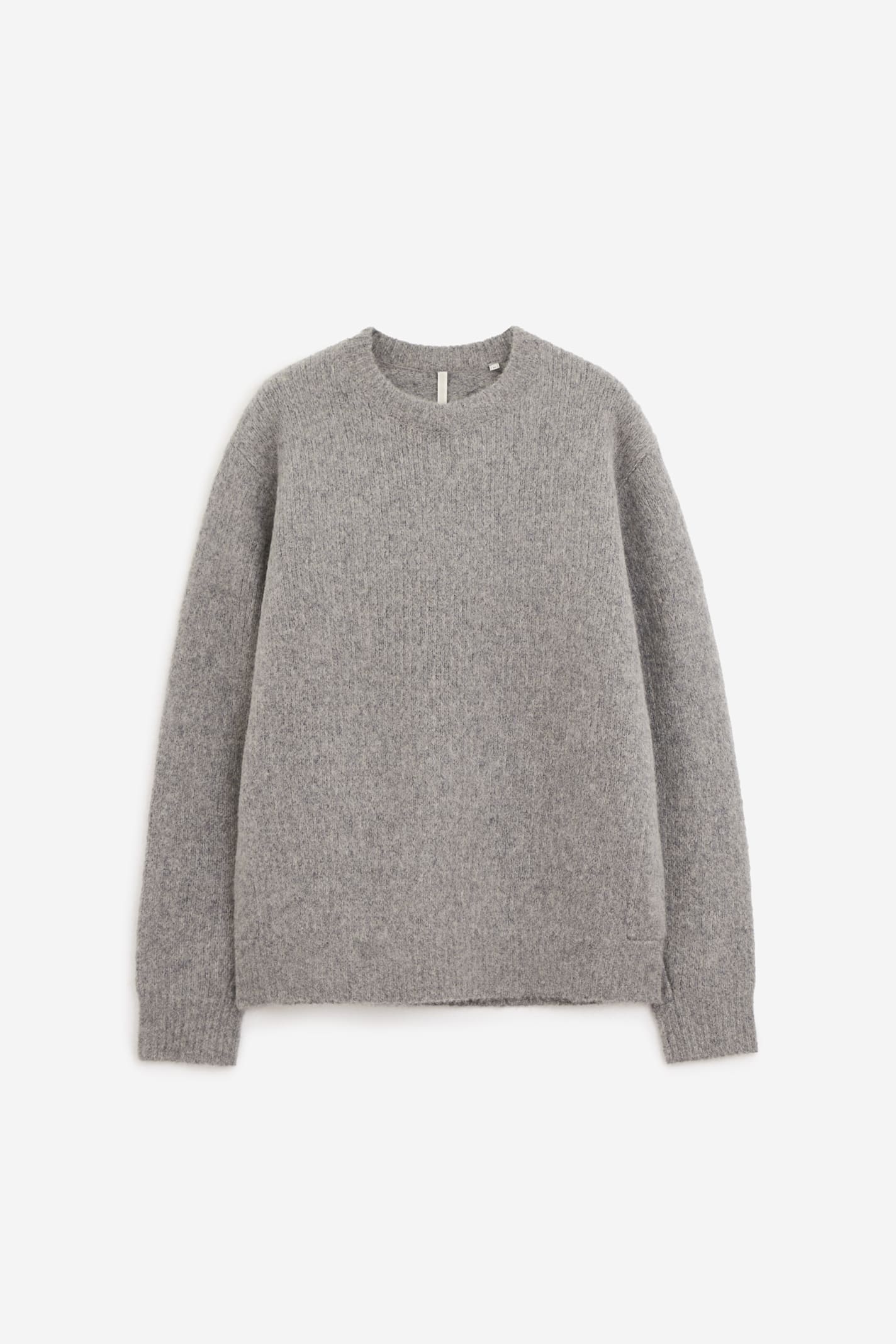 Shop Sunflower Yak Knitwear In Grey