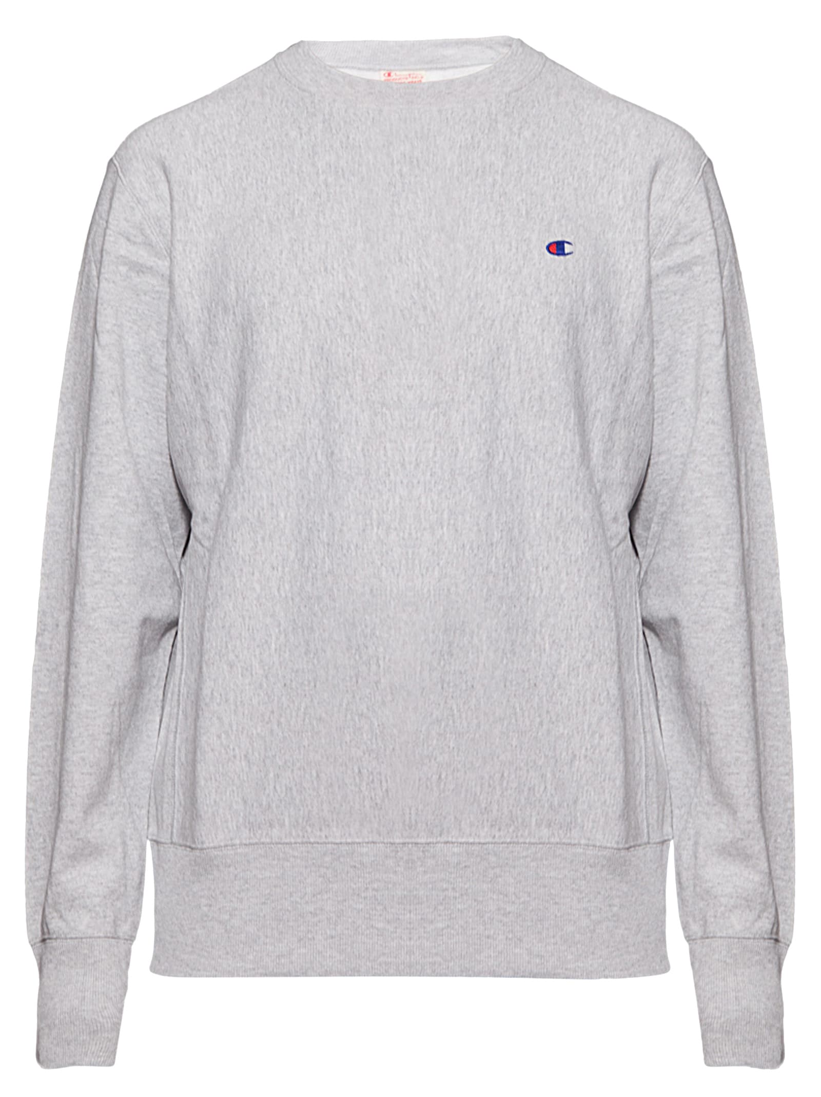 champion embroidered sweatshirt