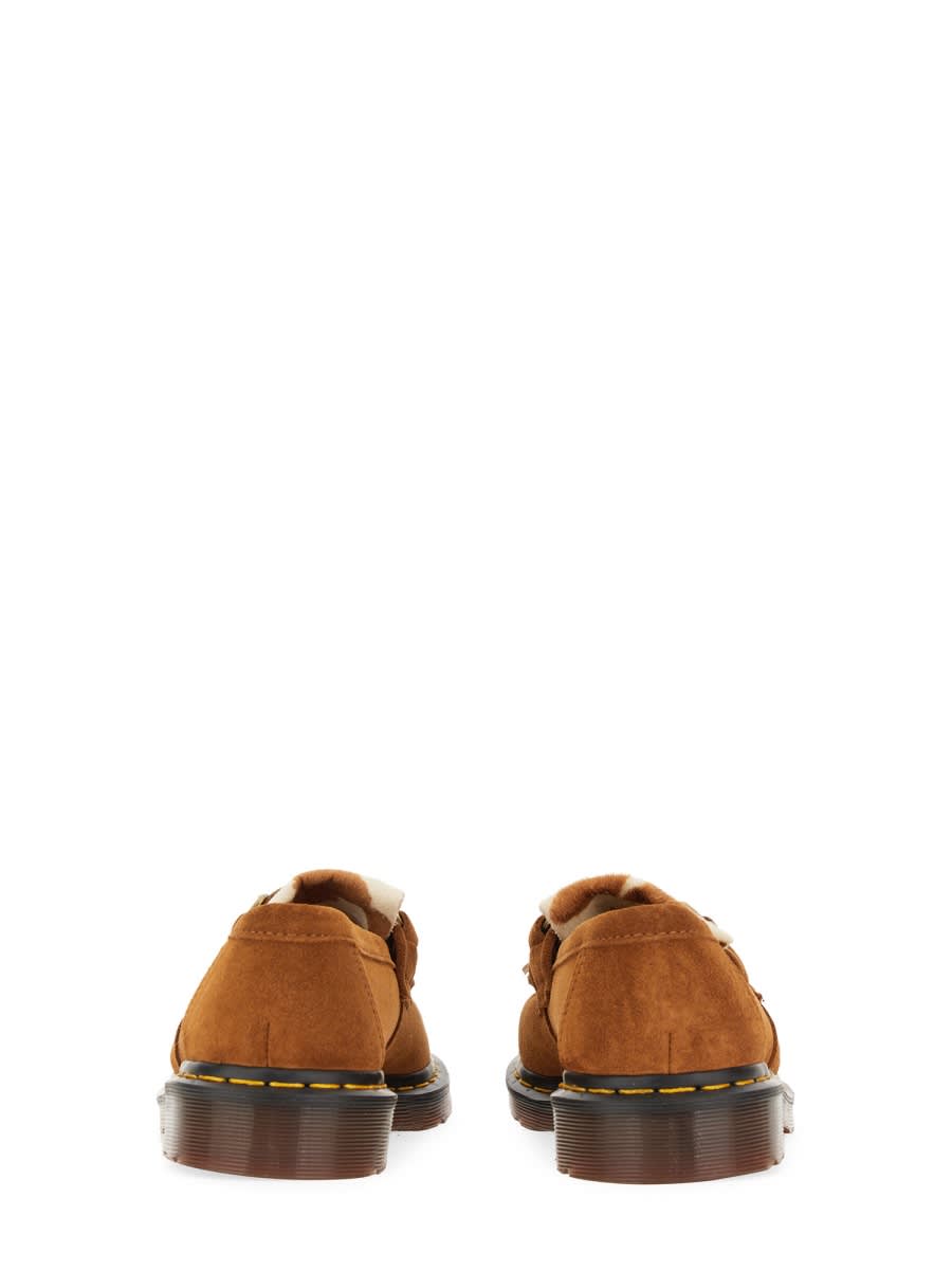 Shop Dr. Martens' Adrian Snaffle Moccasin In Brown