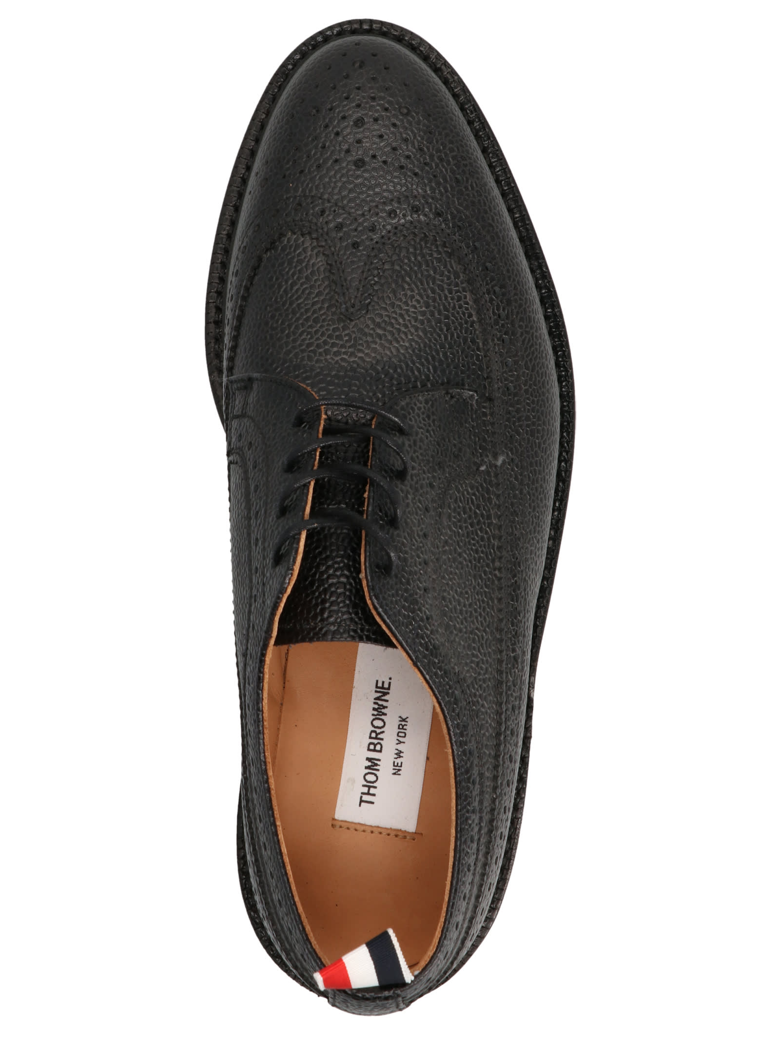 Thom Browne Mfd002a00198001 In Black