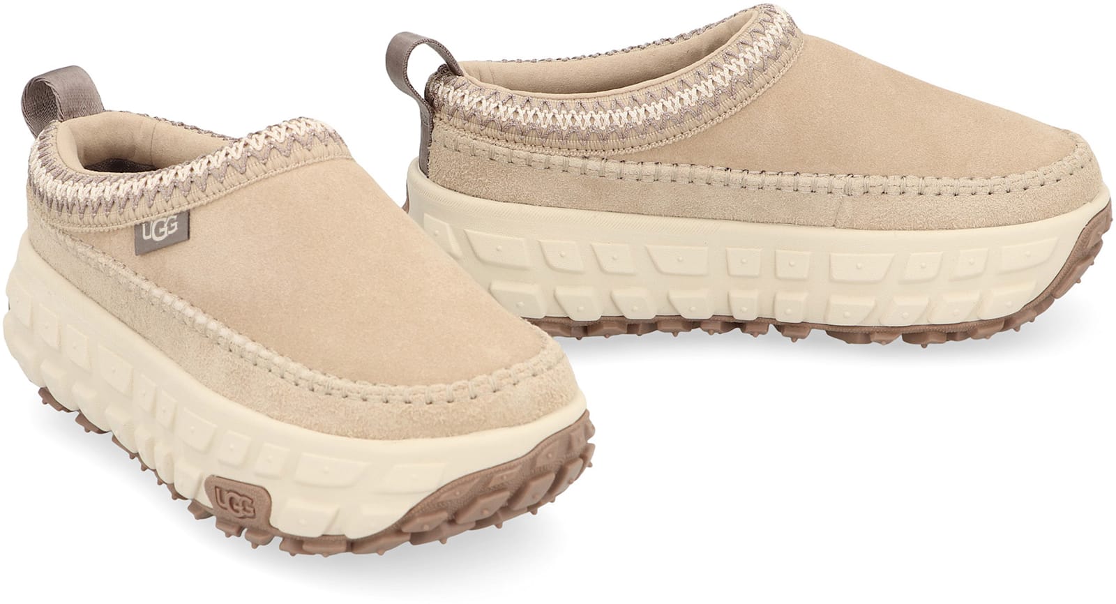 Ugg Venture Daze Textured Slip-on Clogs