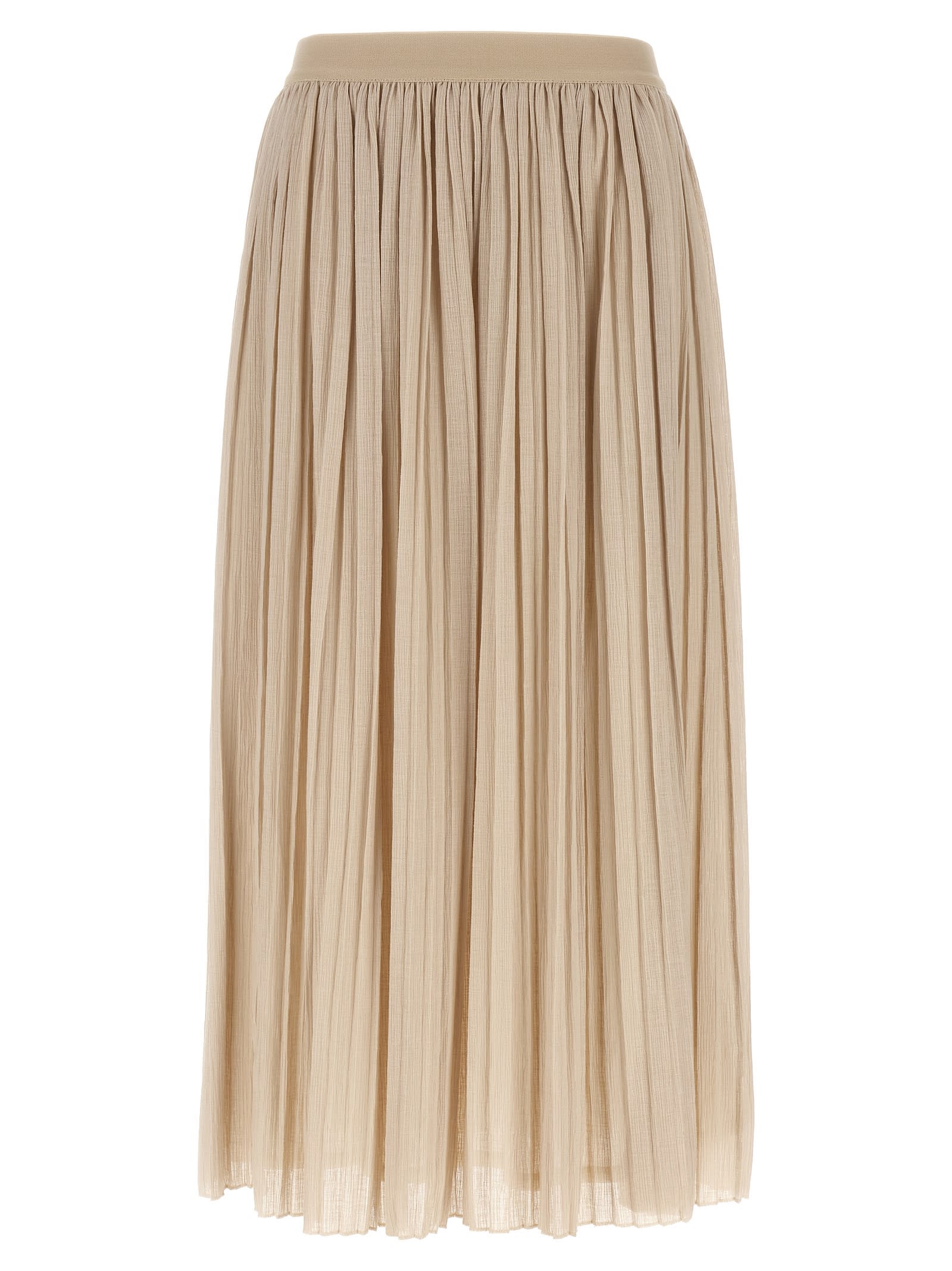 Weekend Max Mara cral Skirt