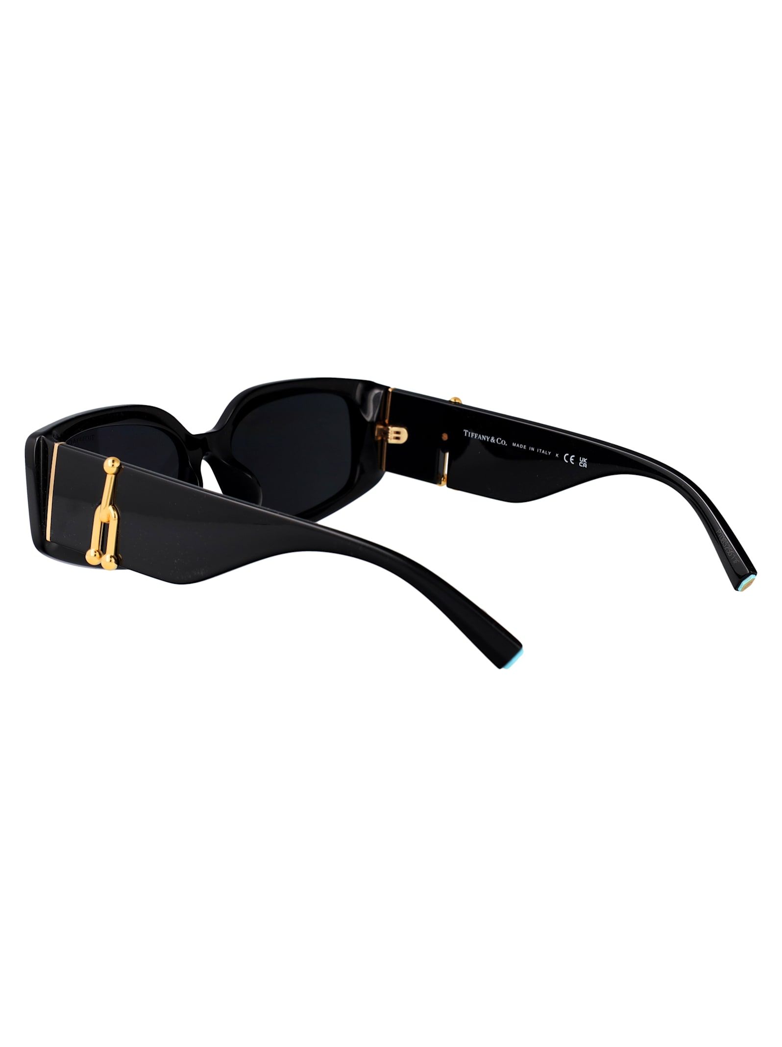 Tiffany & Co. 0tf4208u Sunglasses In Black