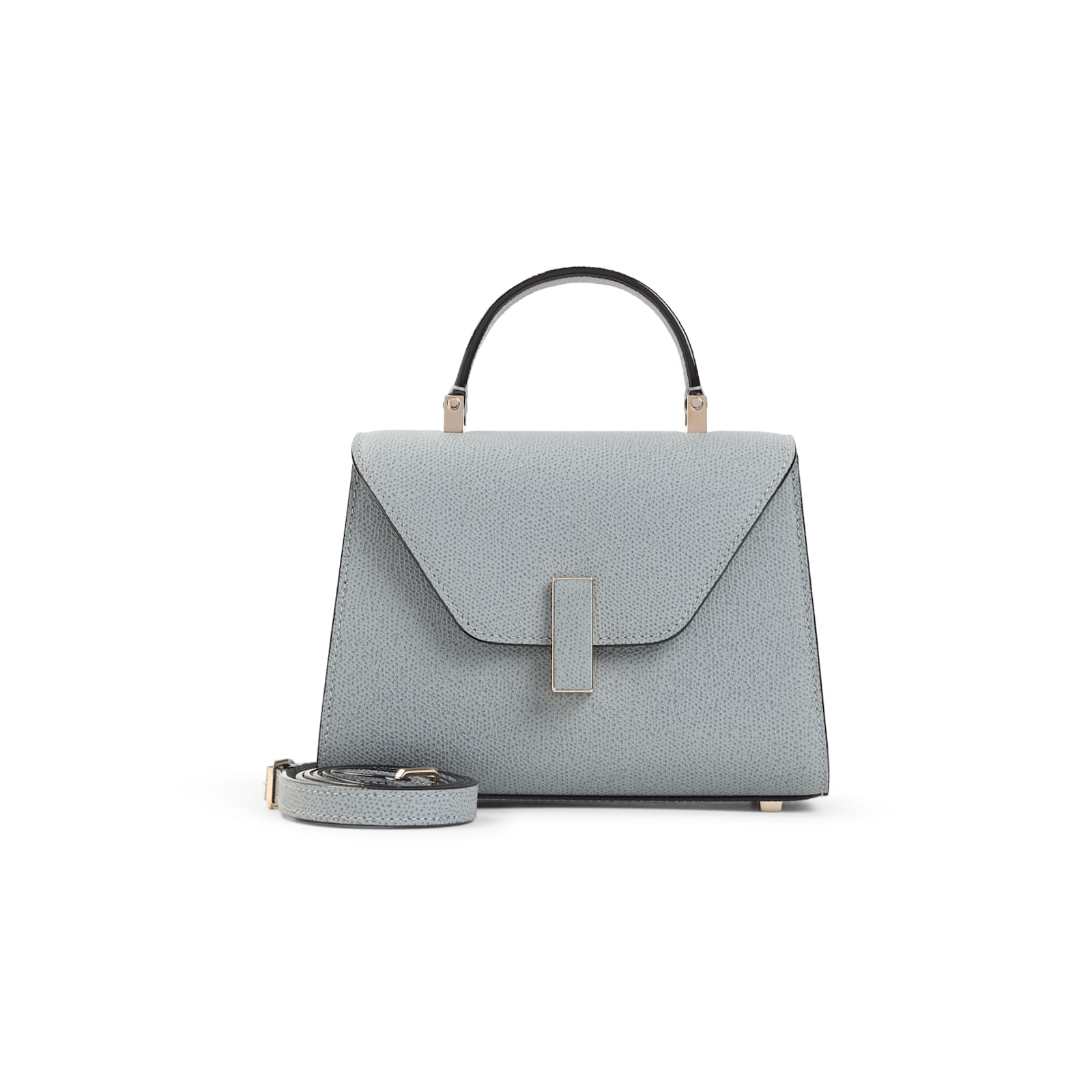Valextra Iside Crossbody Micro Bag