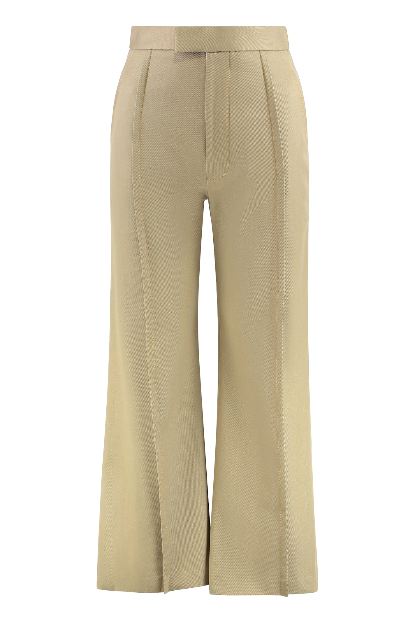 Flared Trousers