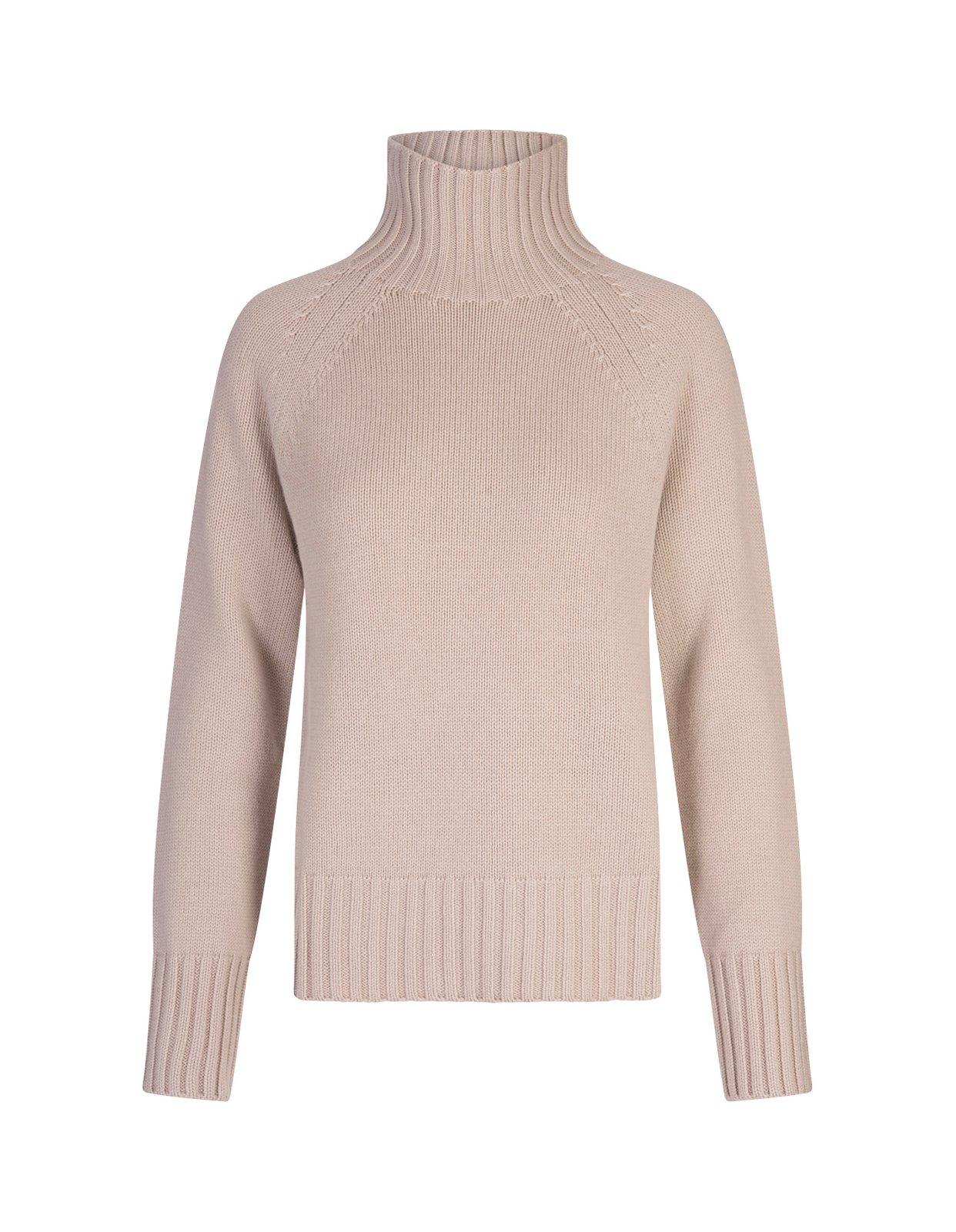 'S Max Mara Turtleneck Knitted Jumper