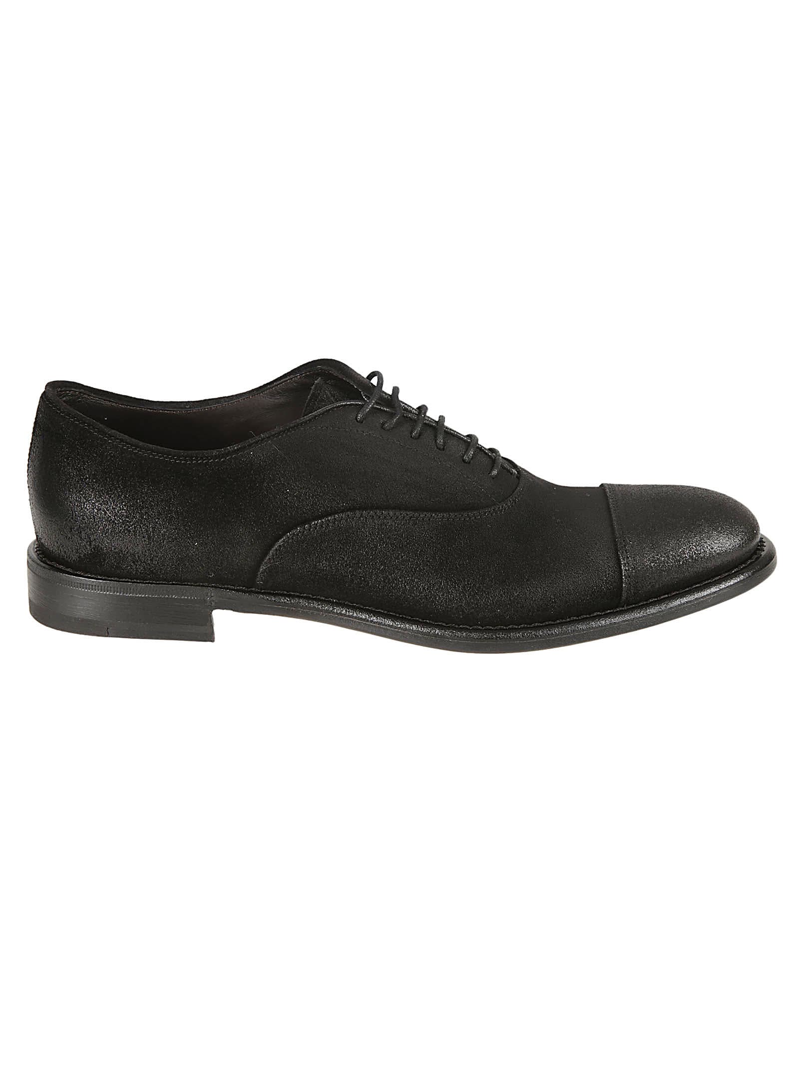 Henderson Baracco Toe-cap Oxford Shoes