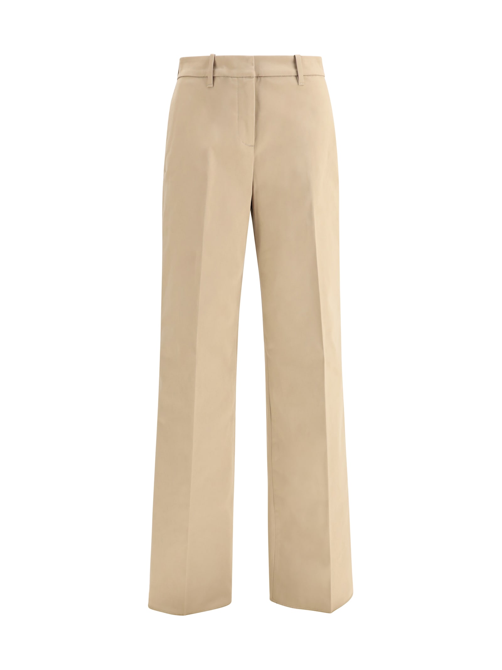 True Royal Nicky Trousers In Neutral