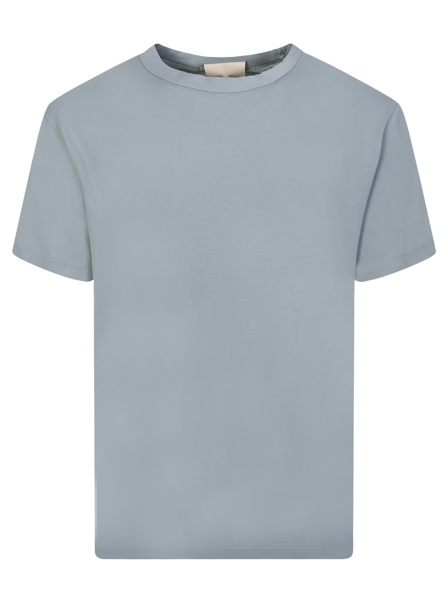 Shop Ten C Rear Logo Light Blue T-shirt