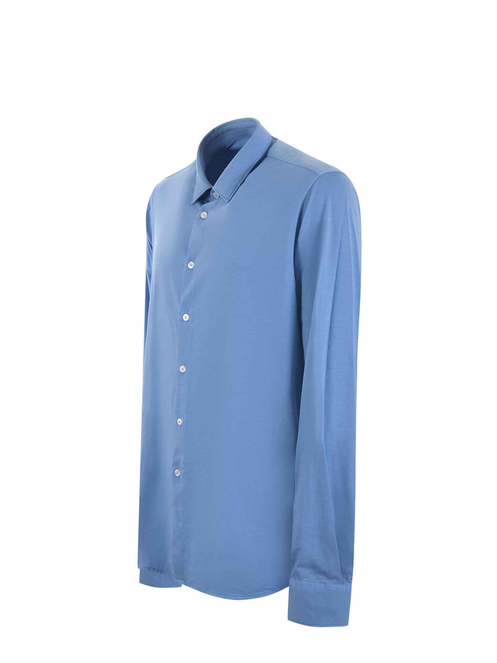Shop Rrd - Roberto Ricci Design Rrd Shirt In Azzurro