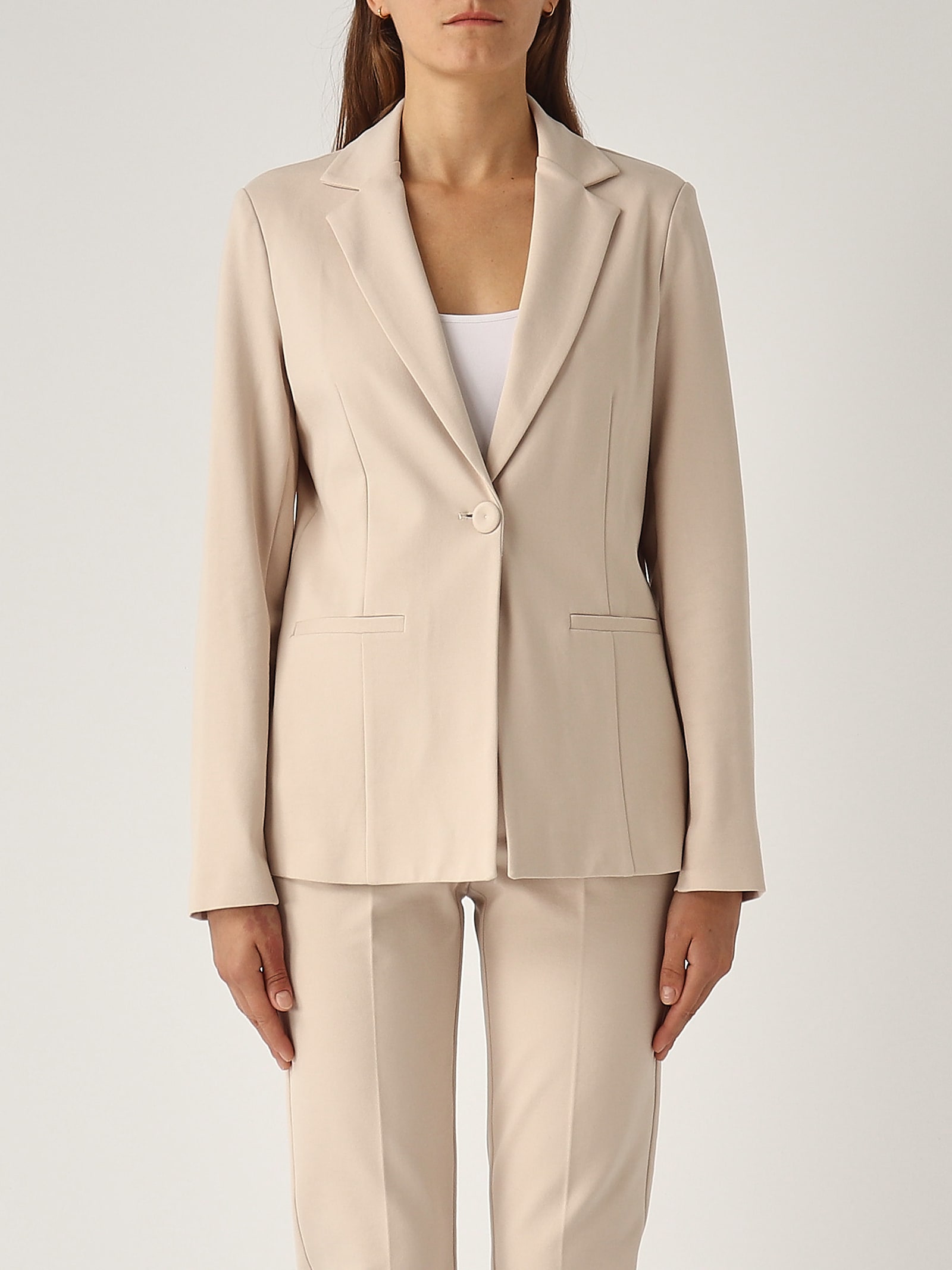 Viscose Blazer