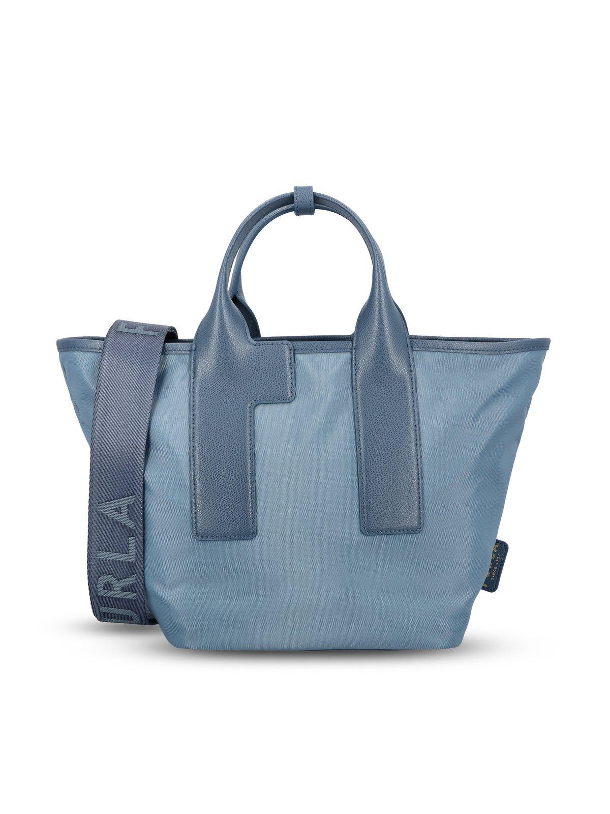 Furla Double Handle Shoulder Bag