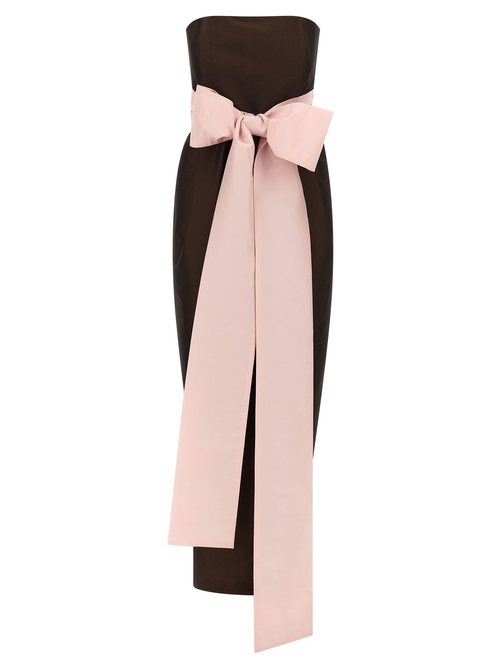 Bernadette Lina Dress In Pink