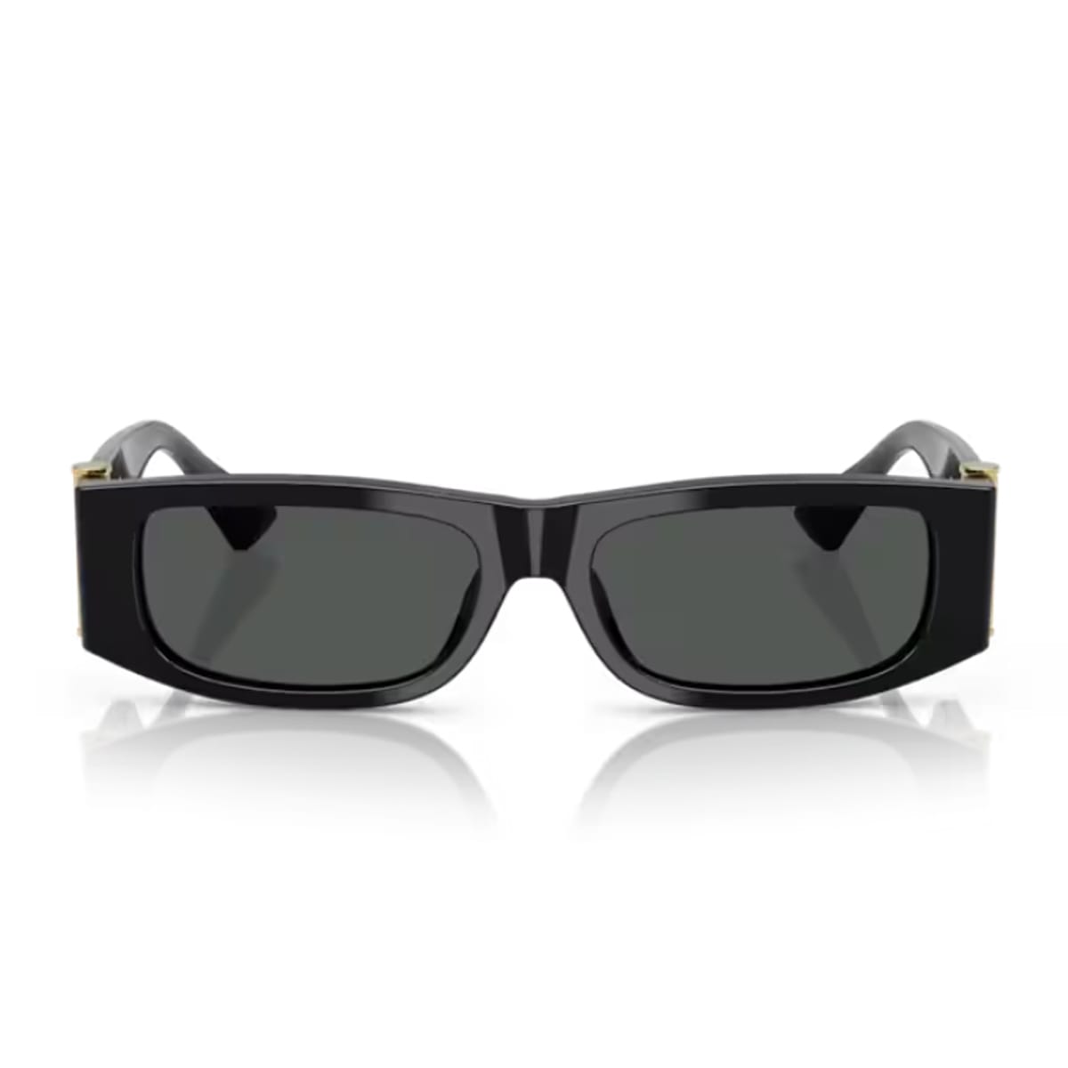 Versace Eyewear Versace 0ve4476u Medusa Glam Gb1/87 Nero Sunglasses